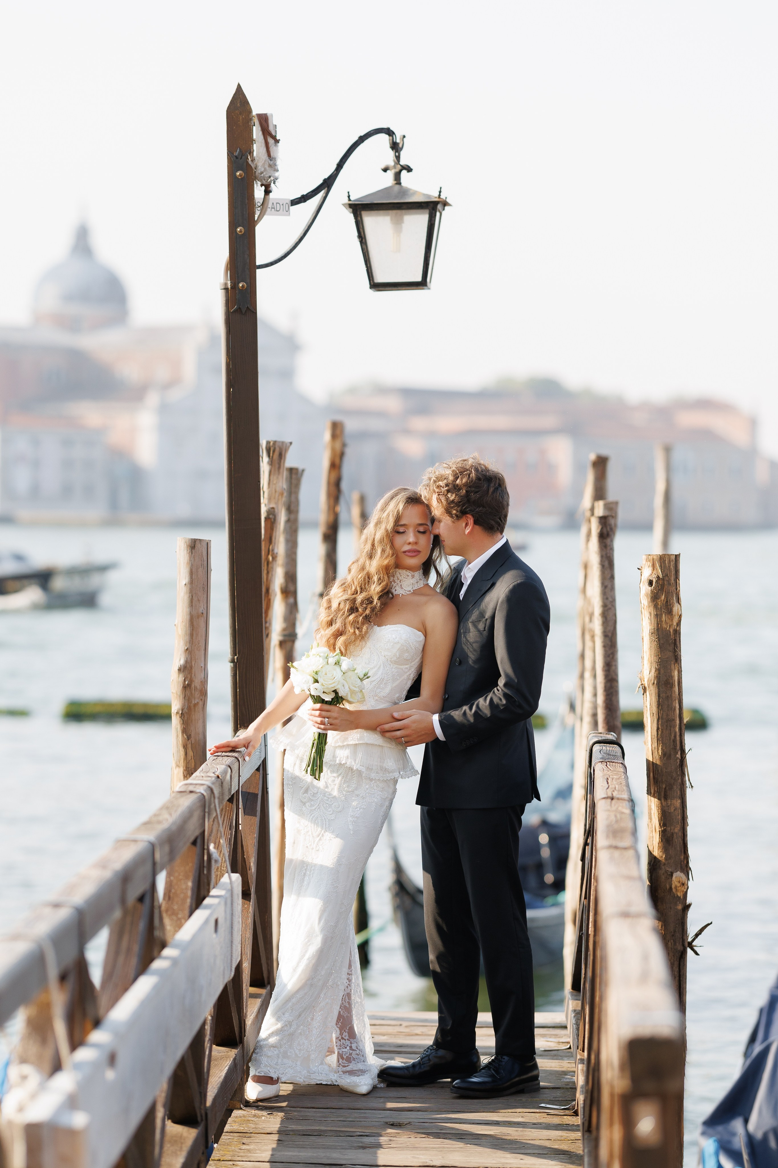 Inide & Osvald (Venice). Wedding photographer Osokin Evgeniy
