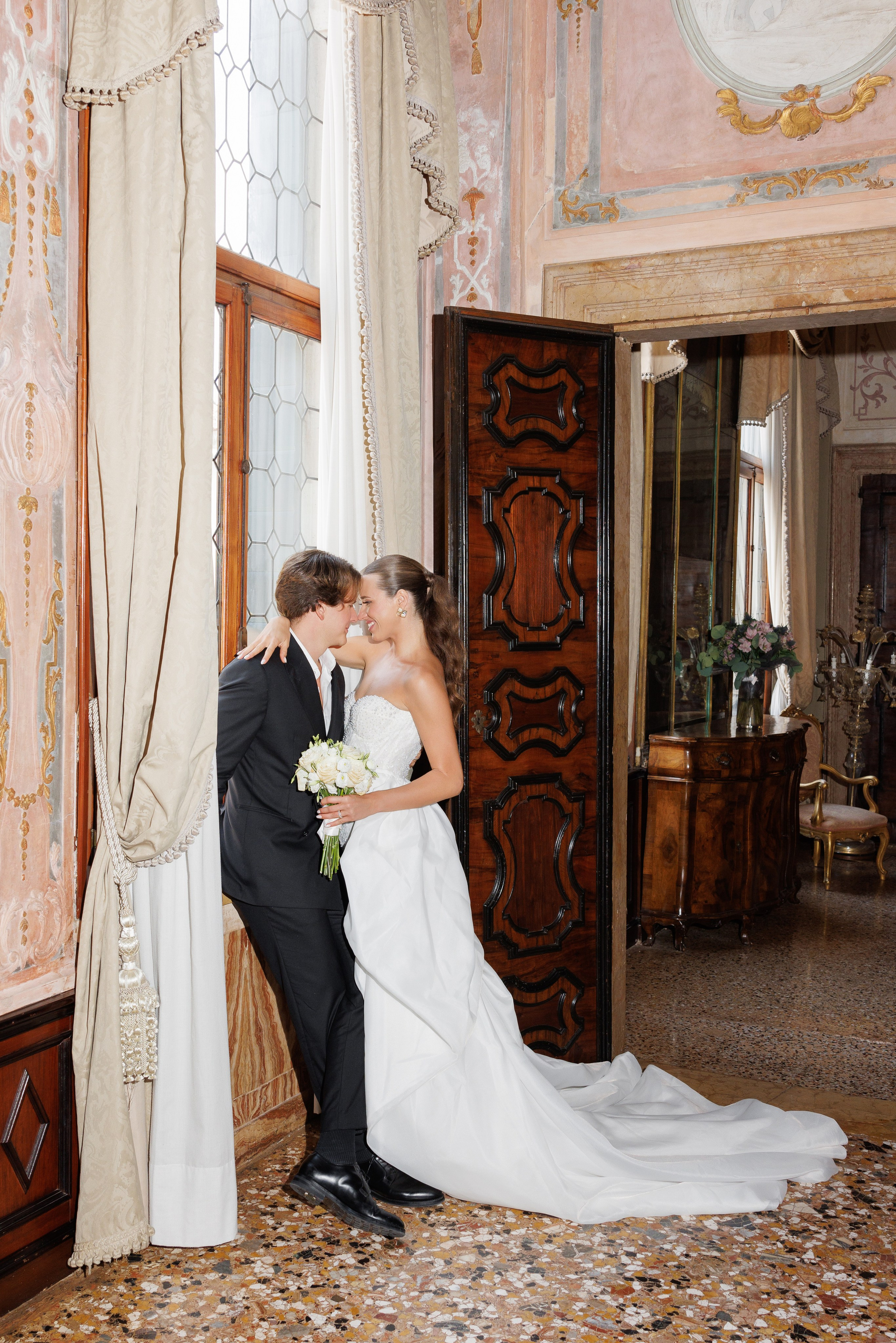 Inide & Osvald (Venice). Wedding photographer Osokin Evgeniy