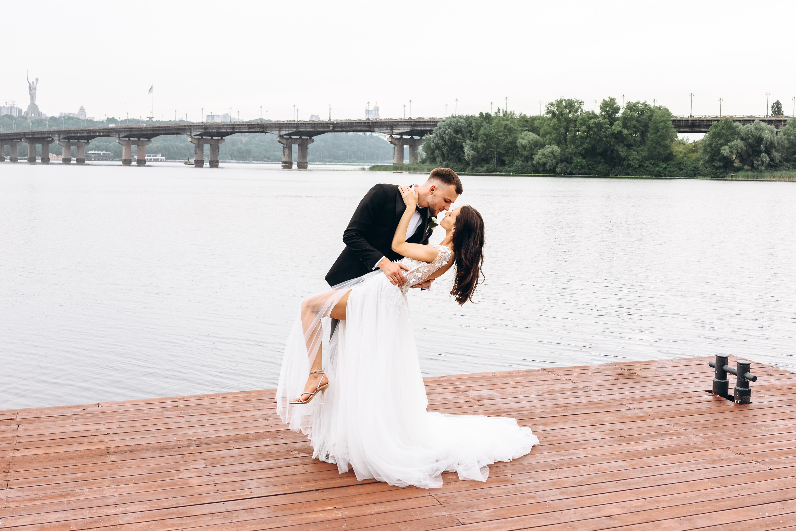 Alina & Ilya. Wedding photographer Osokin Evgeniy