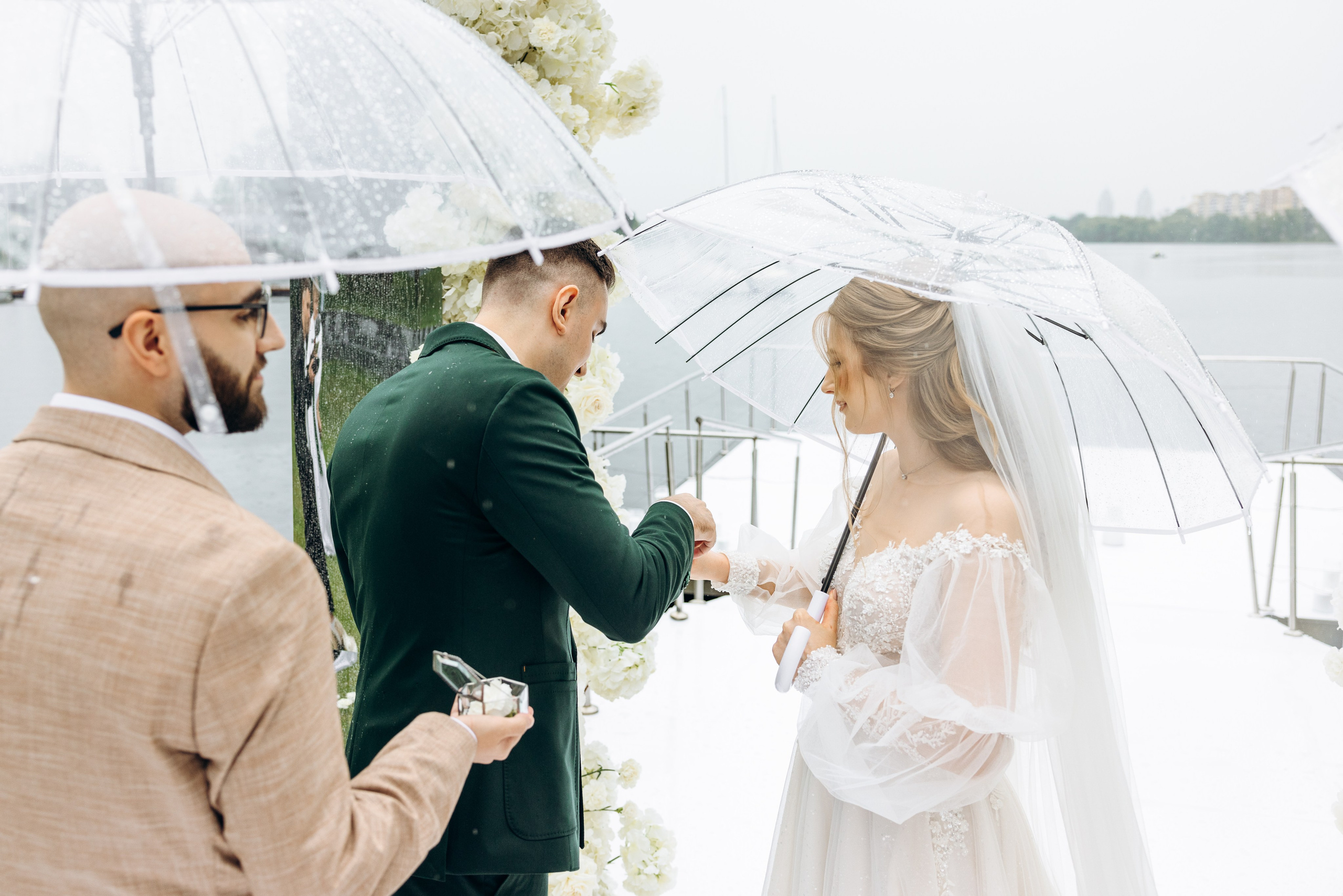 Alice & Mark — Wedding Photography, Osokin Photography Toronto