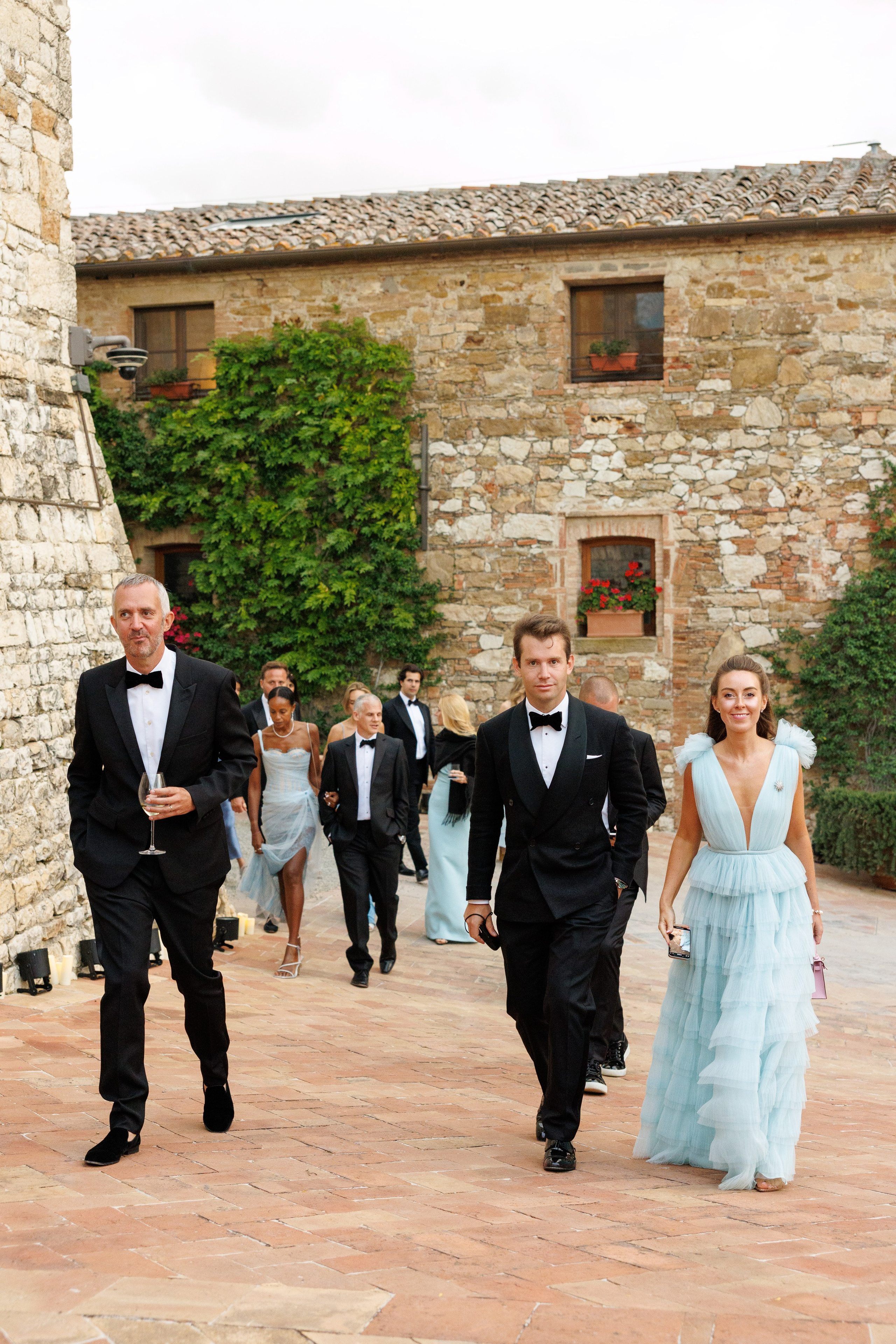 Julia & Max (Florence, Castello Di Cassole). Wedding photographer Osokin Evgeniy
