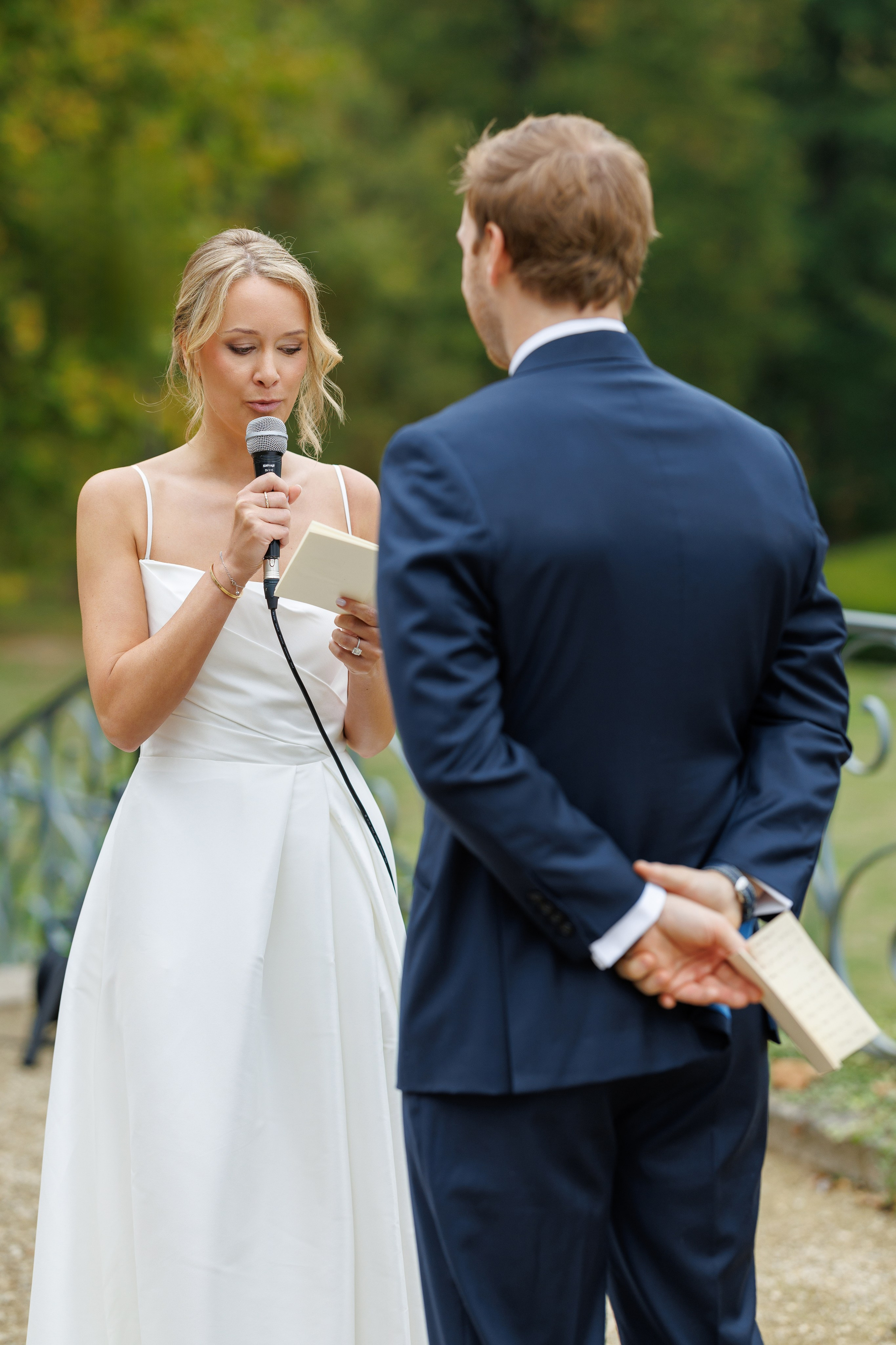 Marine & Jonathan (Brussel, Chateu de La Hulpe). Весільний фотограф Осокін Євгеній