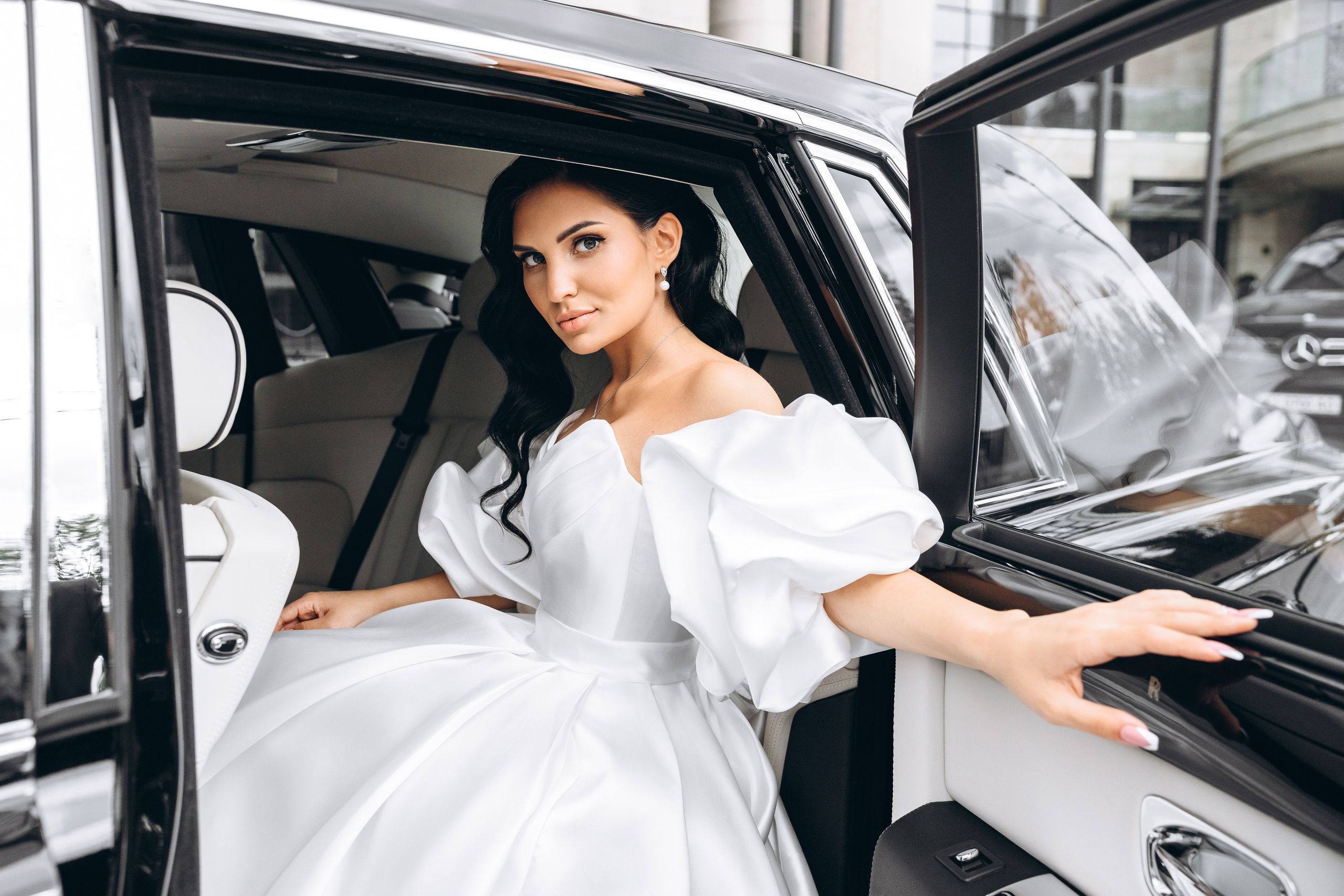 Katya & Sergey. Весільний фотограф Київ Осокін Євгеній