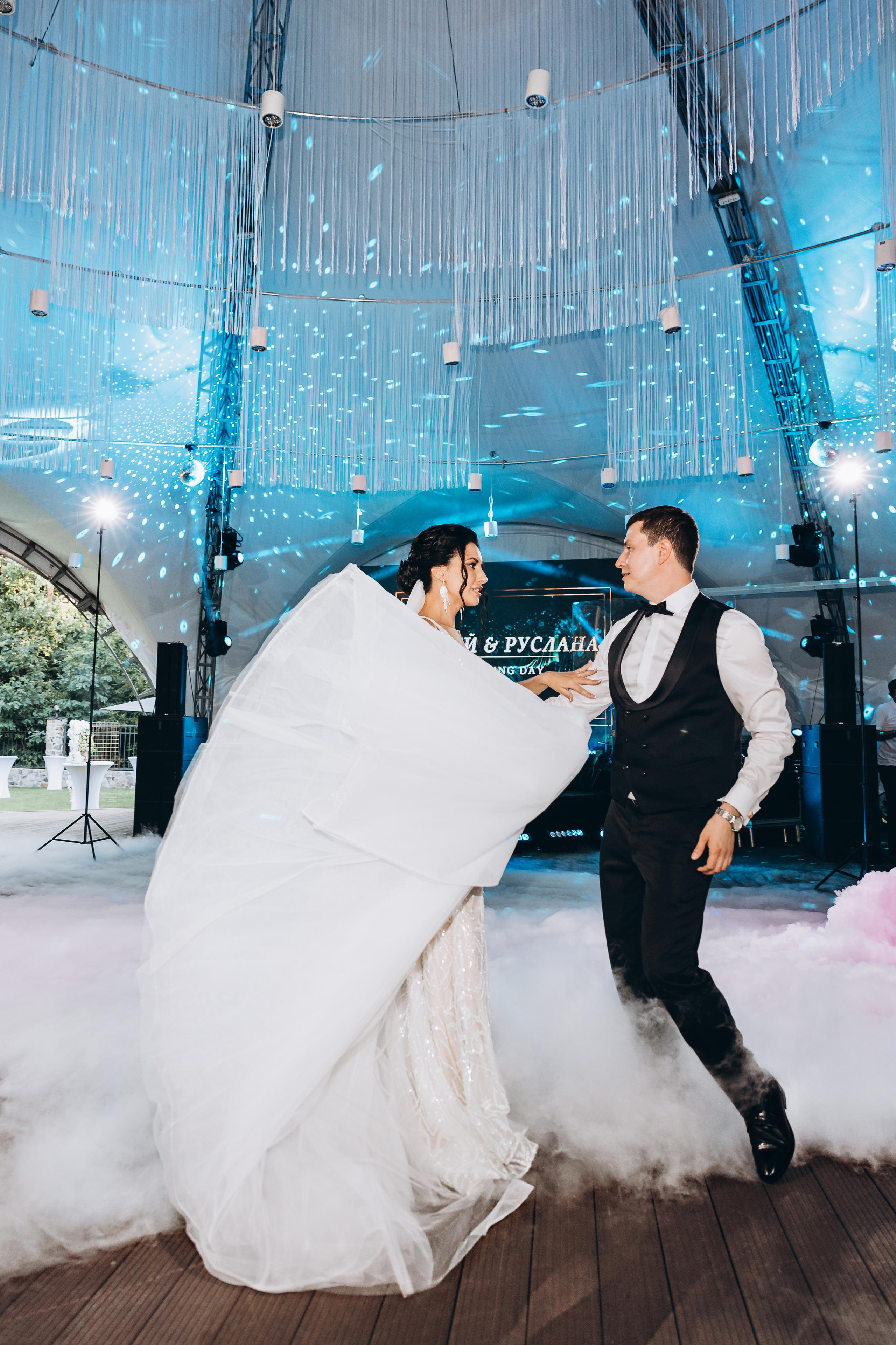 Ruslana & Sergey. Wedding photographer Osokin Evgeniy