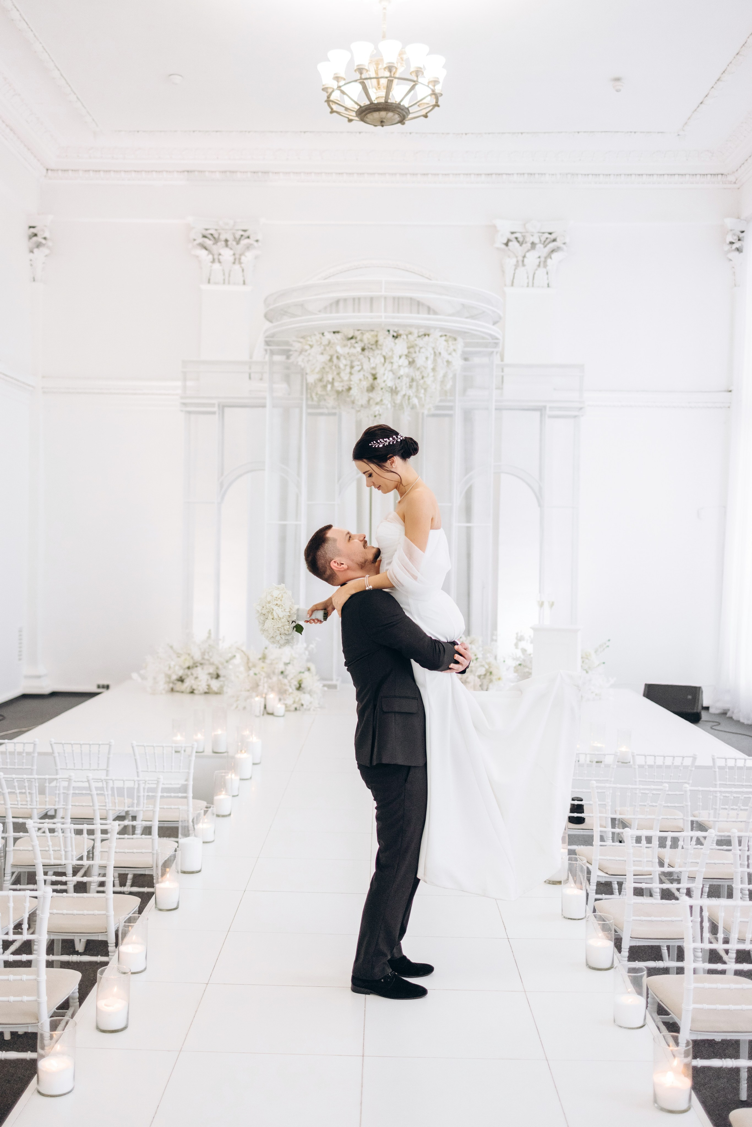 Krystyna & Oleksandr. Wedding photographer Osokin Evgeniy