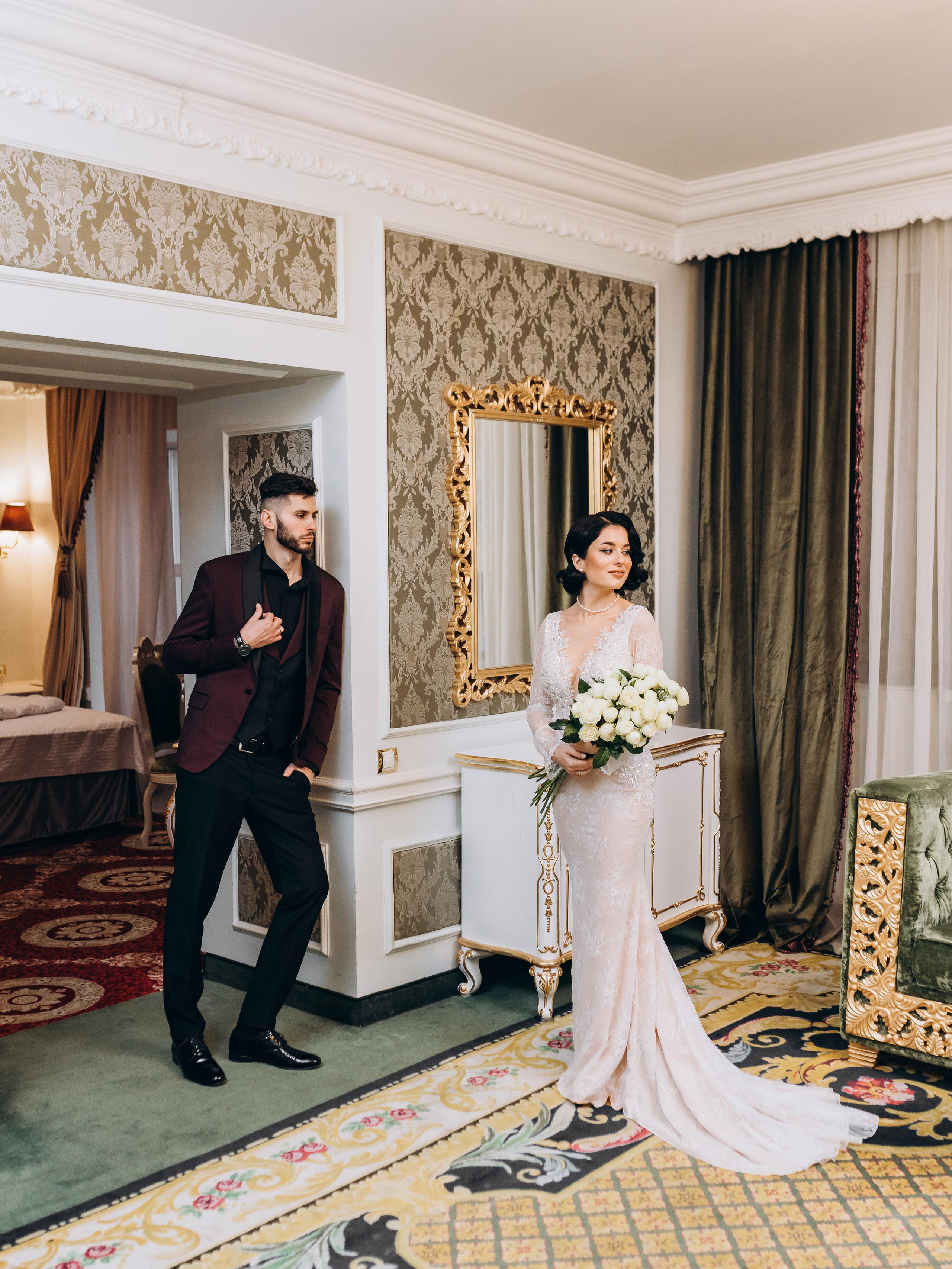 Daria & Yaroslav. Wedding photographer Osokin Evgeniy