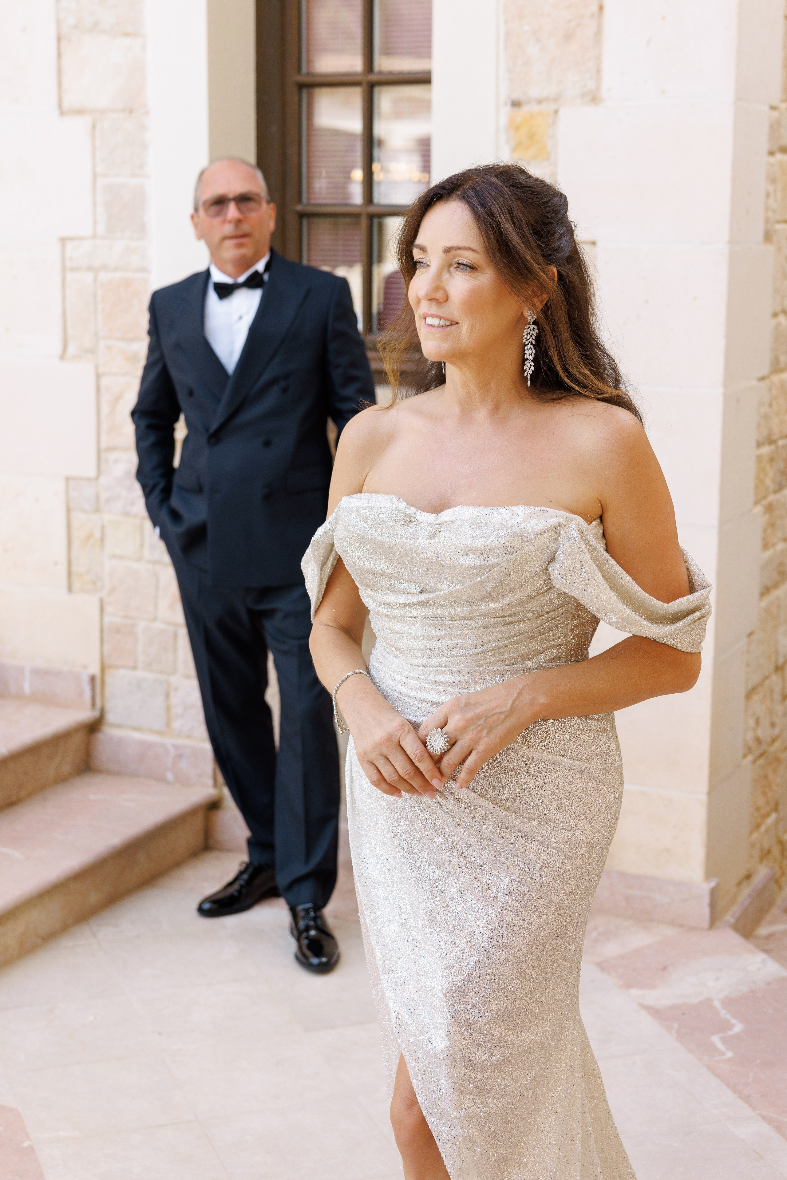 Valentina & Heinz (Palma de Mallorca, Finca Son Bi). Wedding photographer Osokin Evgeniy