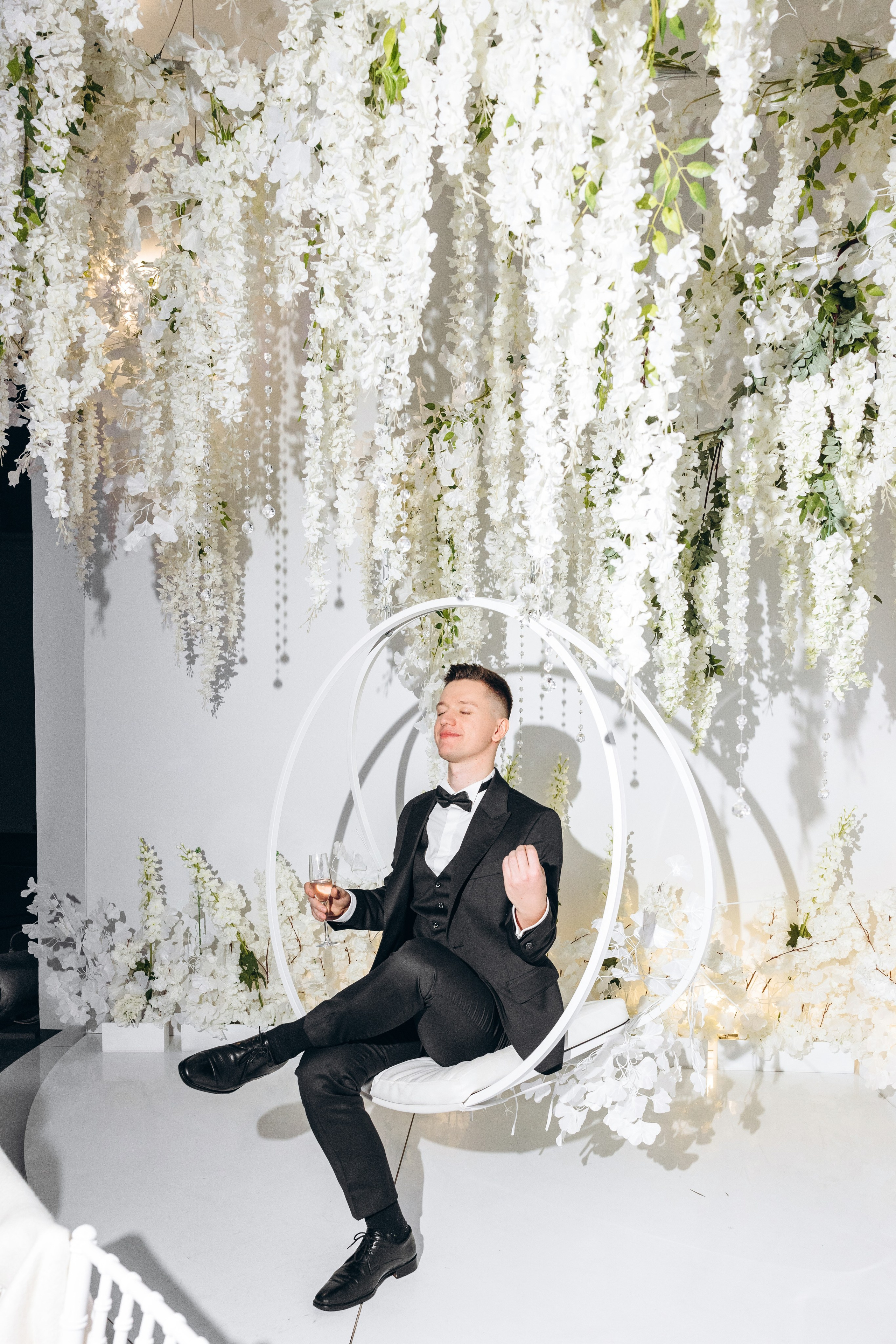 Anya & Borya. Wedding photographer Osokin Evgeniy