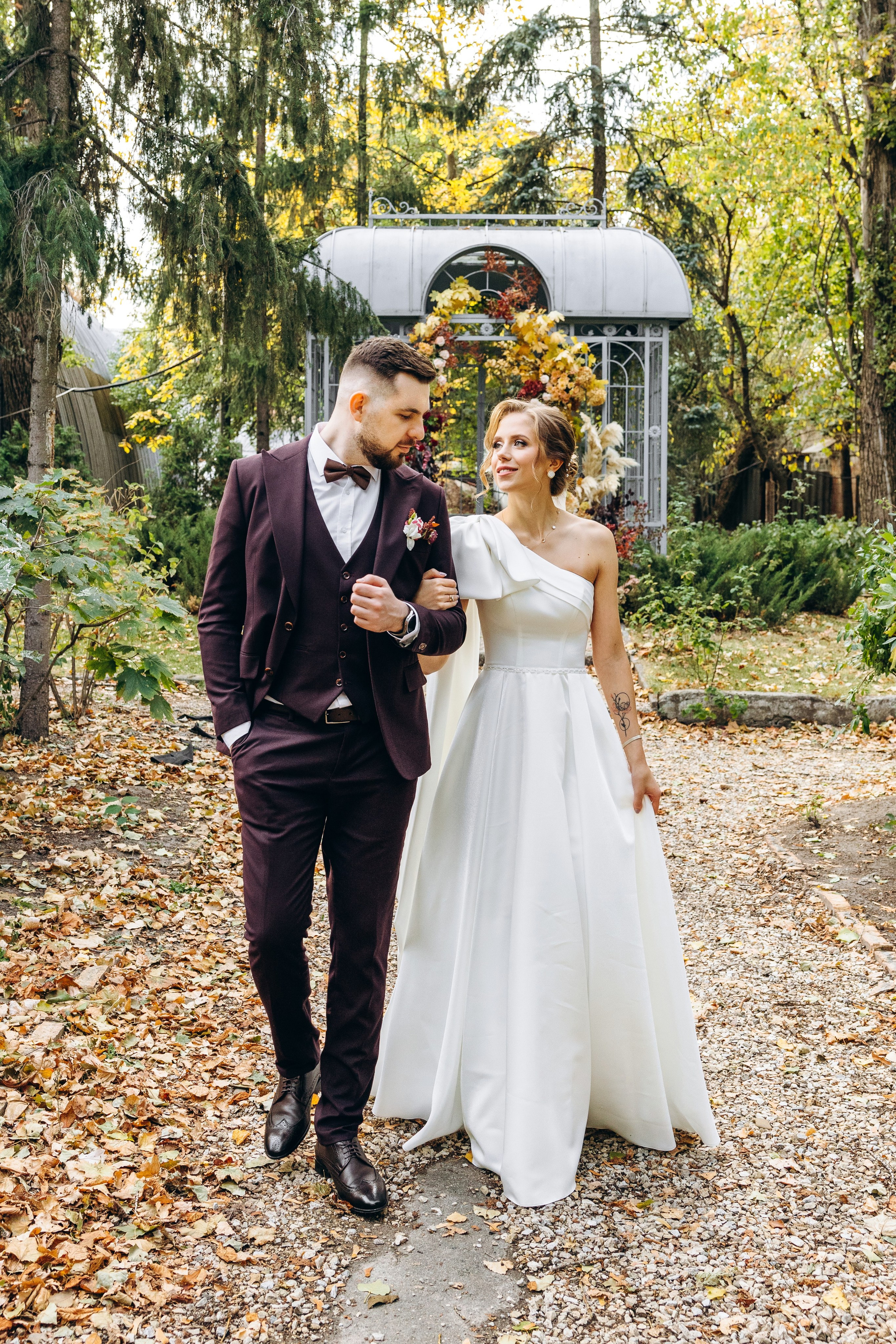 Katya & Jenya. Wedding photographer Osokin Evgeniy