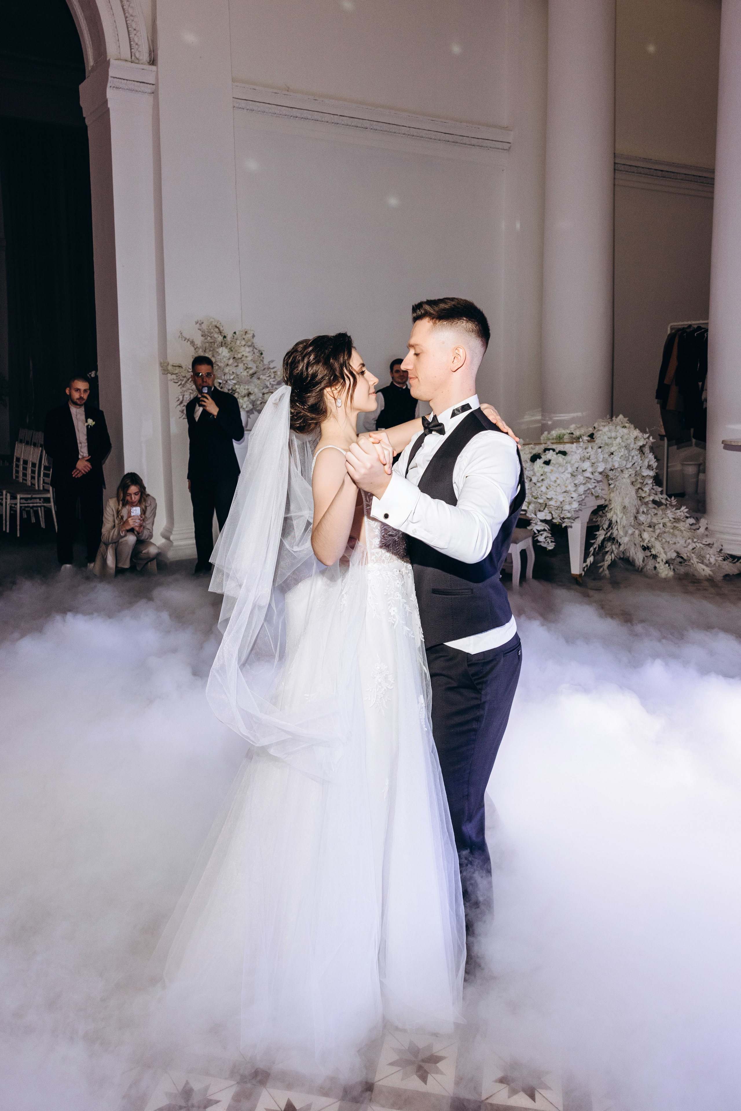 Anya & Borya. Wedding photographer Osokin Evgeniy