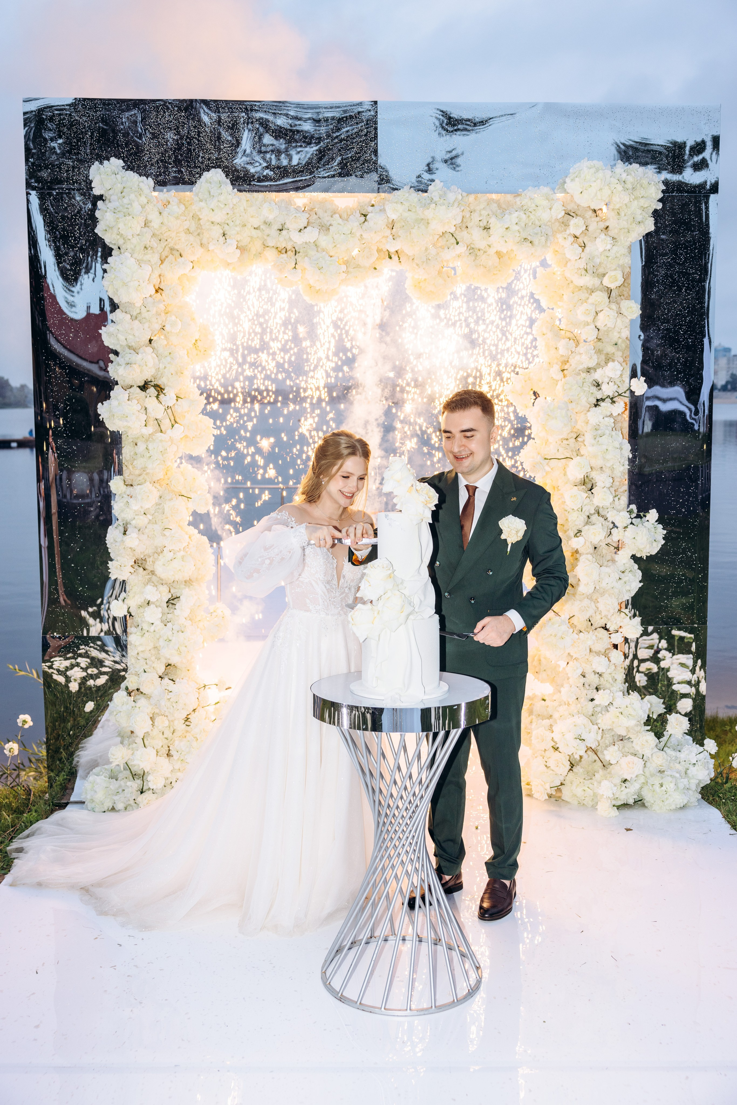 Весільний фотограф Київ Осокін Євгеній