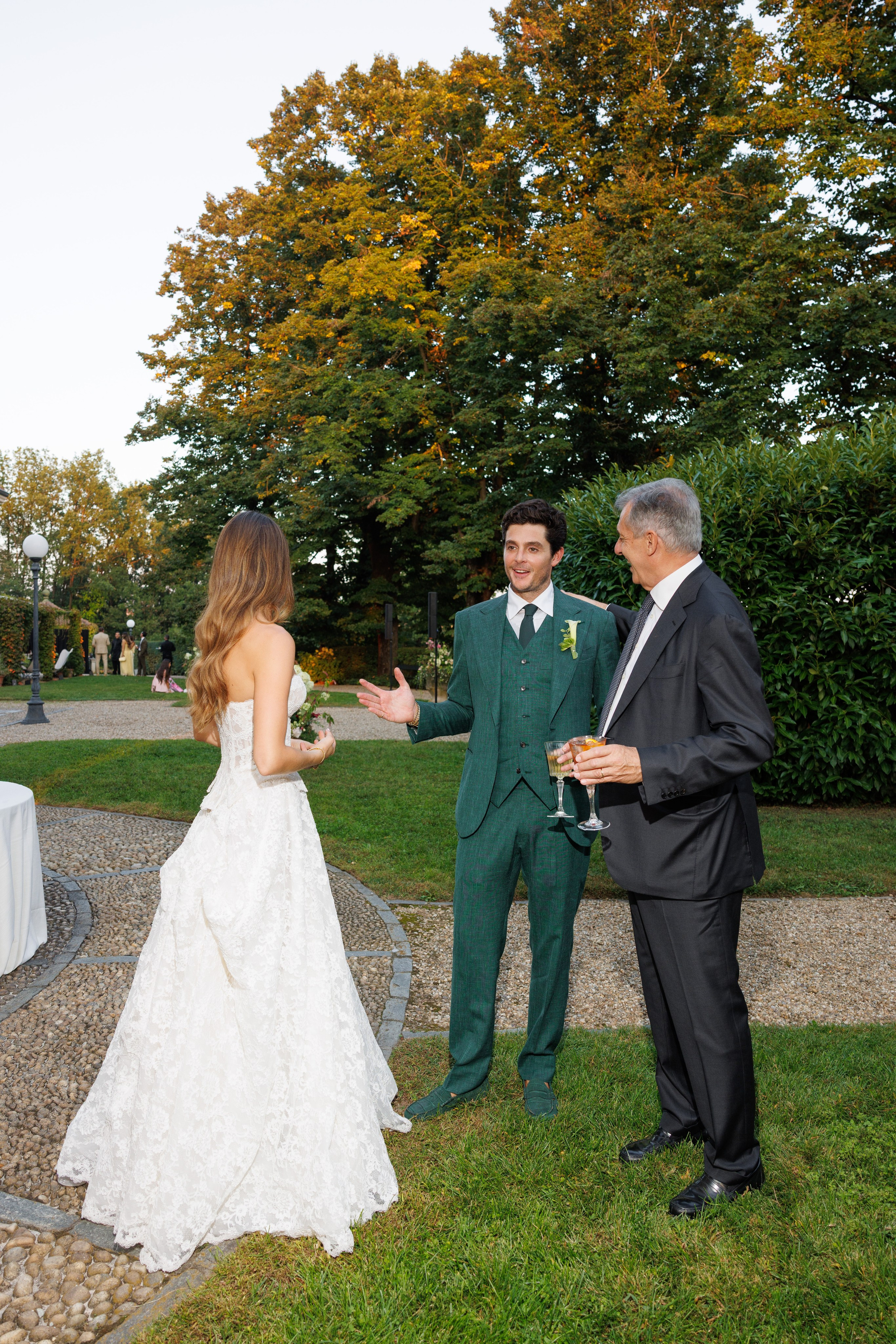 Chelcie & Metthew (Italy, Asti). Wedding photographer Osokin Evgeniy