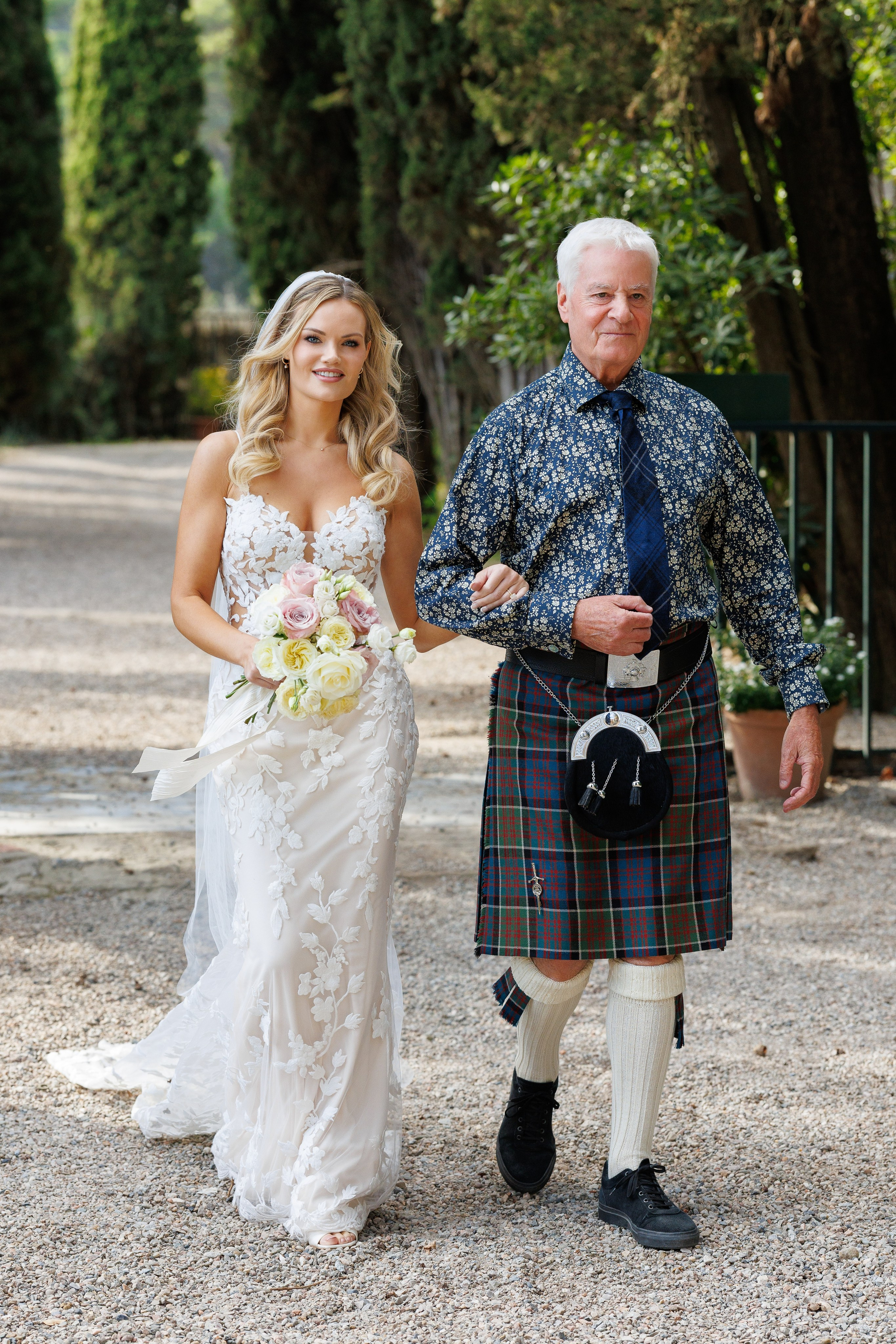 Fiona & Colin (Barcelona, La Baronia). Wedding photographer Osokin Evgeniy