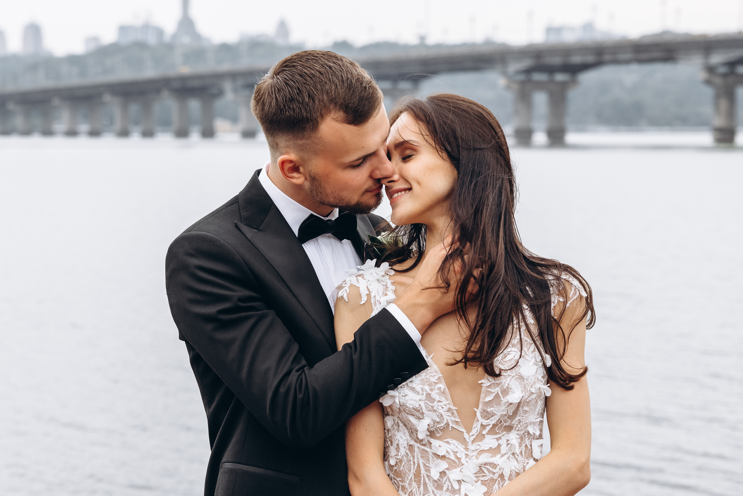 Alina & Ilya. Wedding photographer Osokin Evgeniy