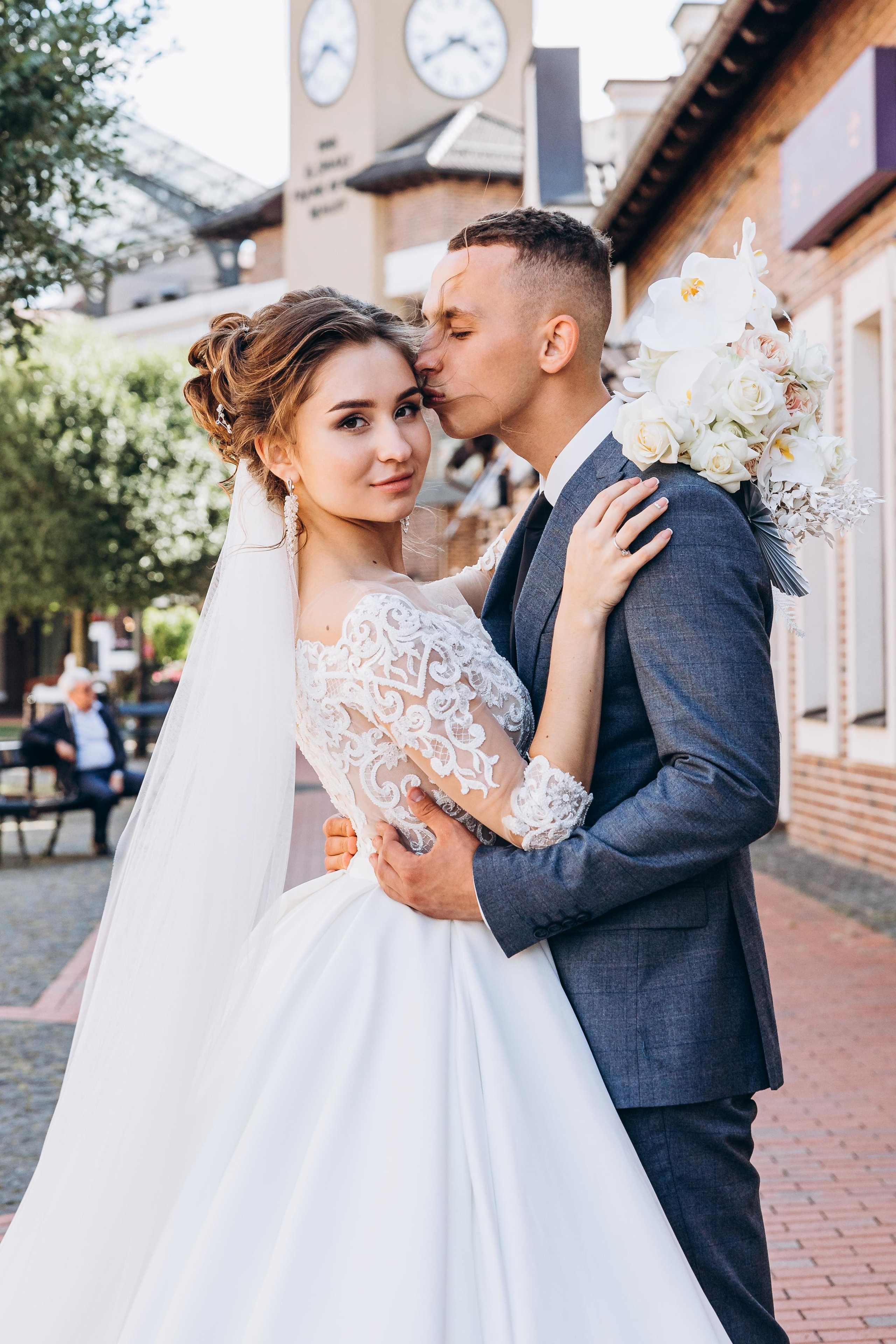 Anna & Vlad. Wedding photographer Osokin Evgeniy