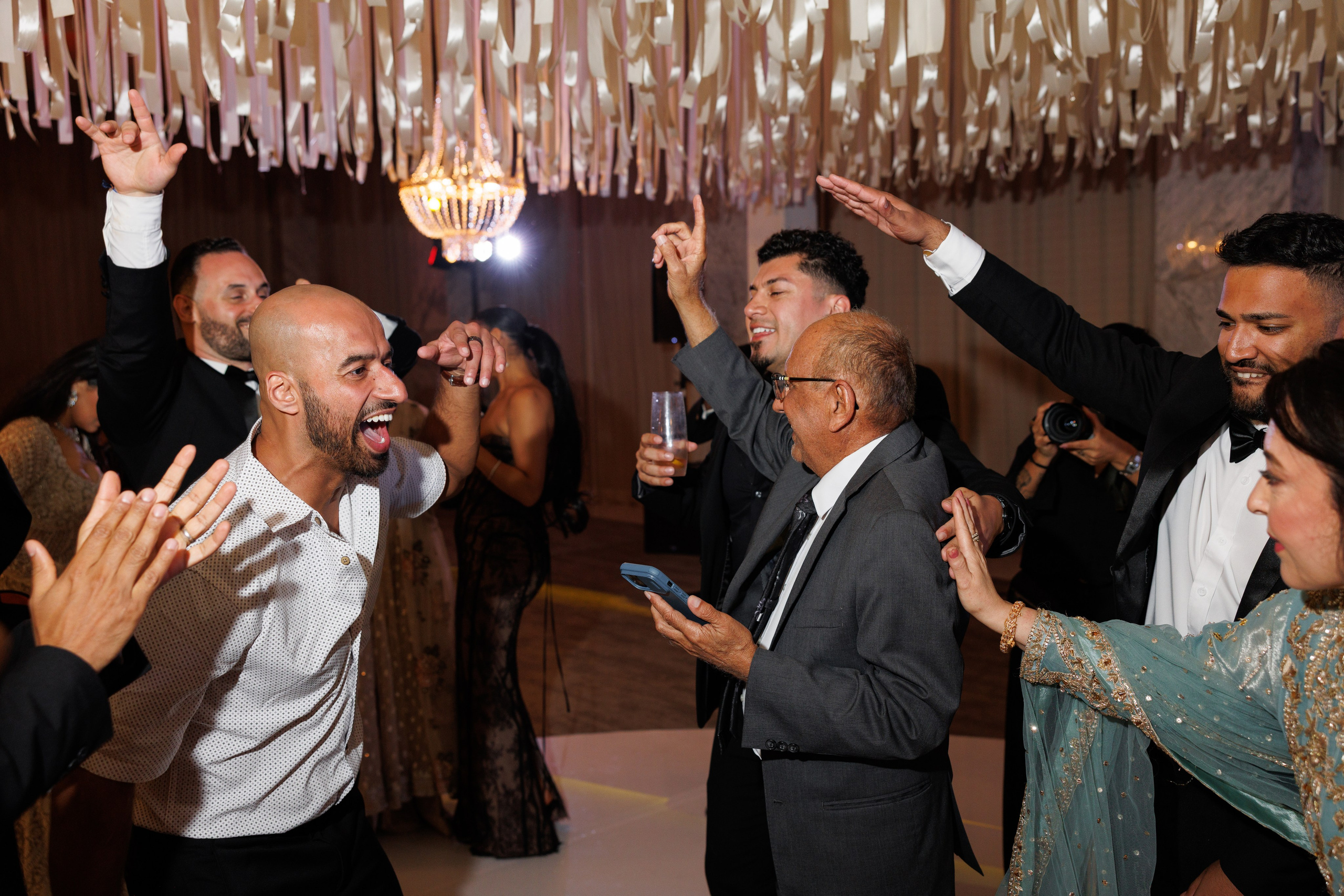 Nadia & Omar — Wedding Photographer Toronto Evgeniy Osokin