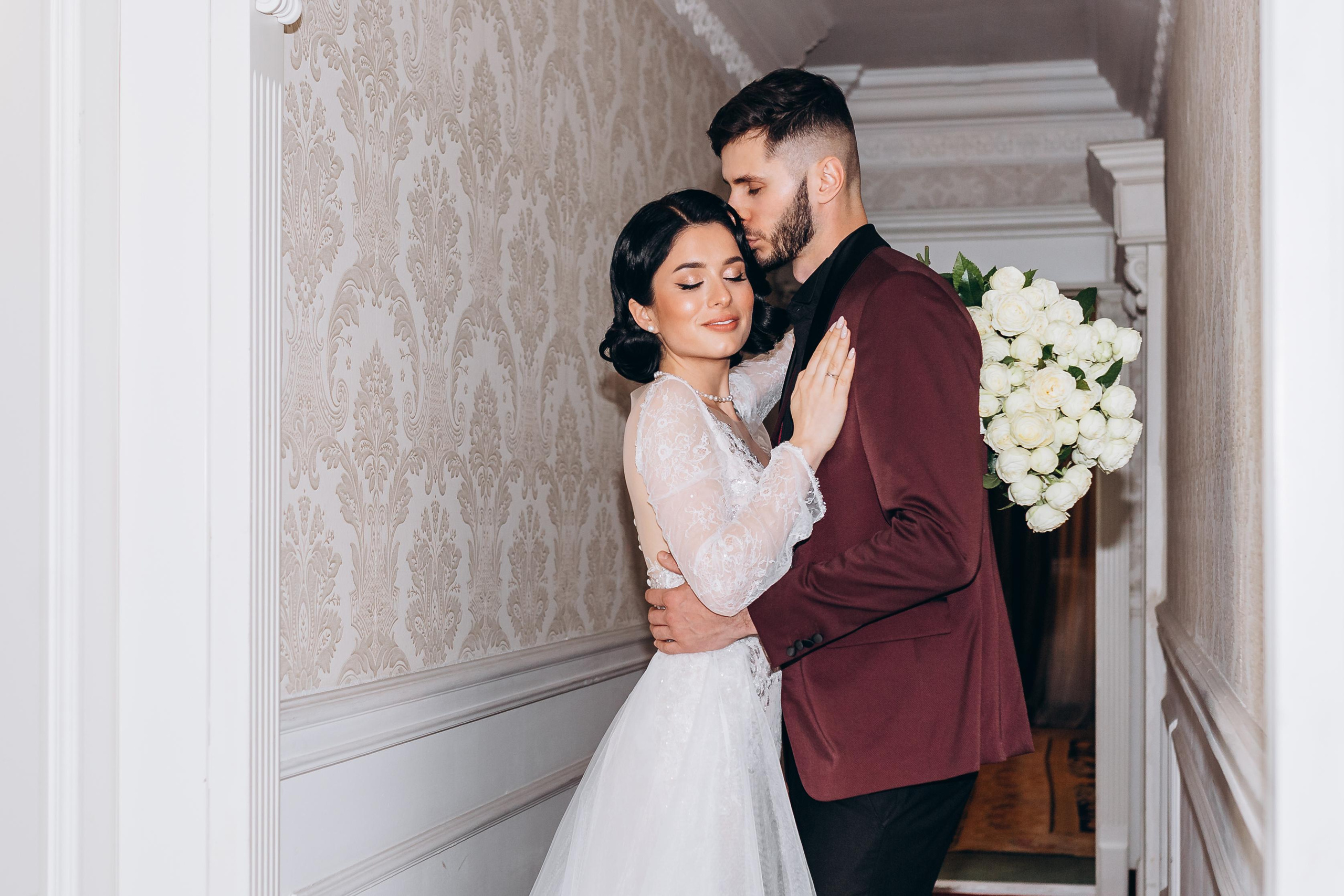 Daria & Yaroslav. Wedding photographer Osokin Evgeniy