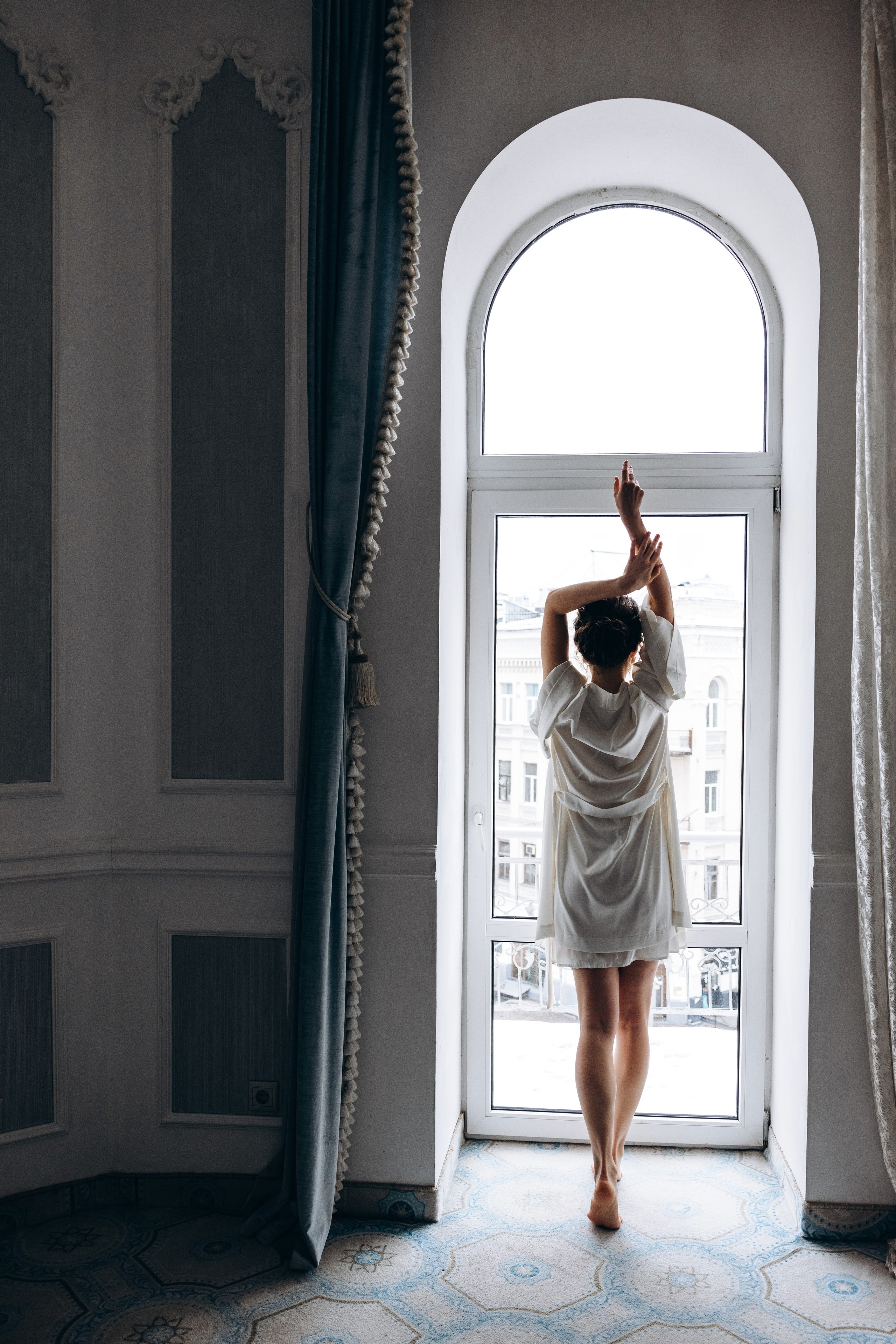 Anya & Borya. Wedding photographer Osokin Evgeniy