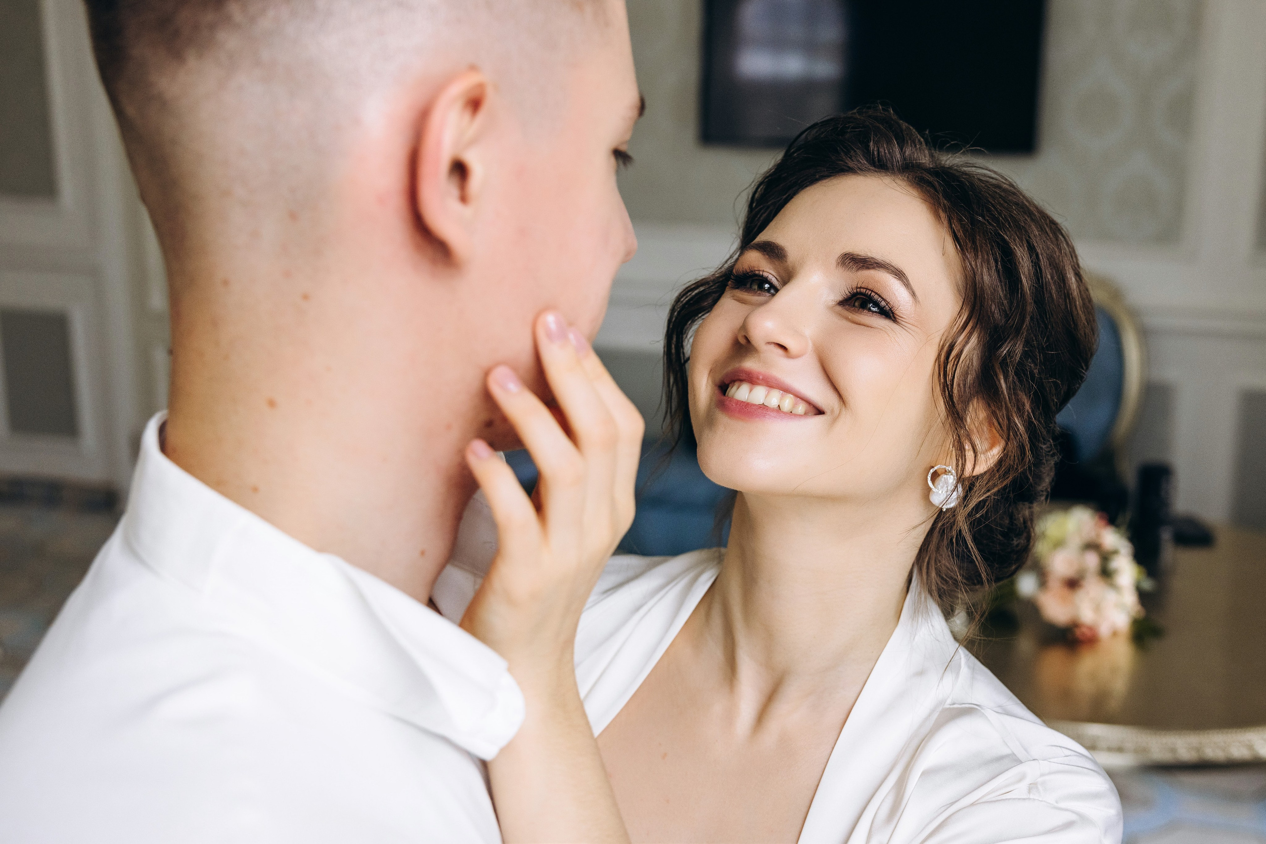 Anya & Borya. Wedding photographer Osokin Evgeniy