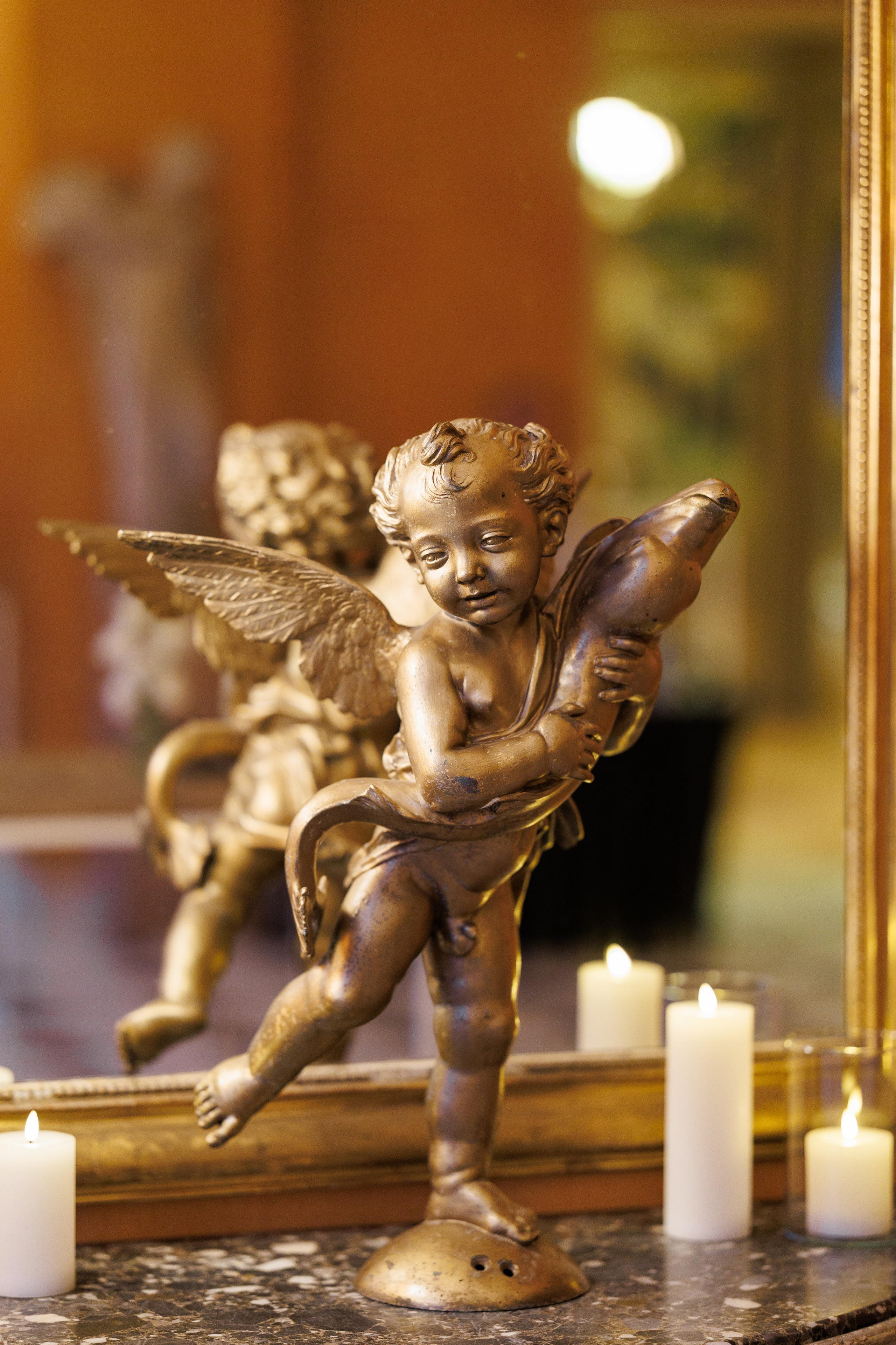 Marine & Jonathan (Brussel, Chateu de La Hulpe). Весільний фотограф Осокін Євгеній