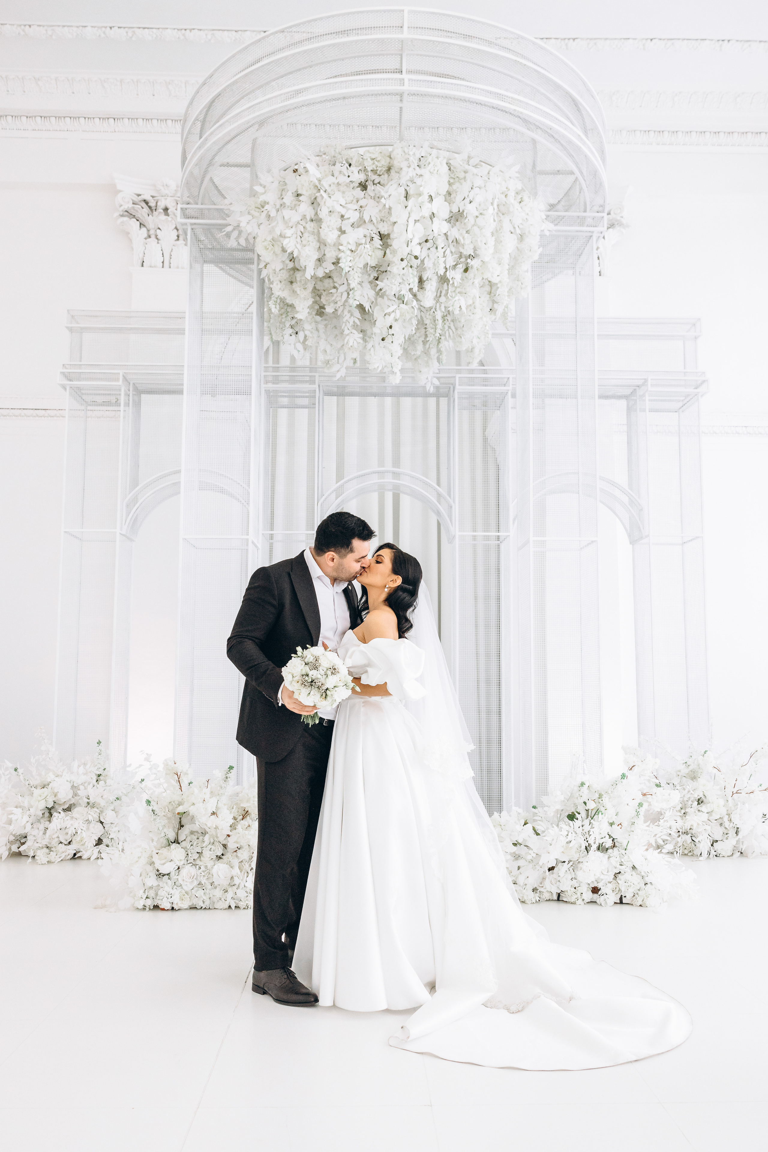 Katya & Sergey. Весільний фотограф Київ Осокін Євгеній