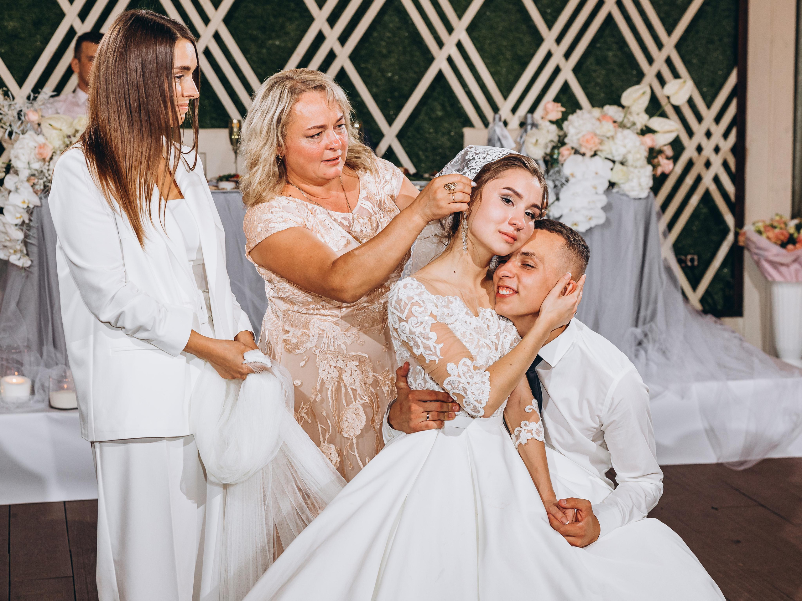 Anna & Vlad. Wedding photographer Osokin Evgeniy