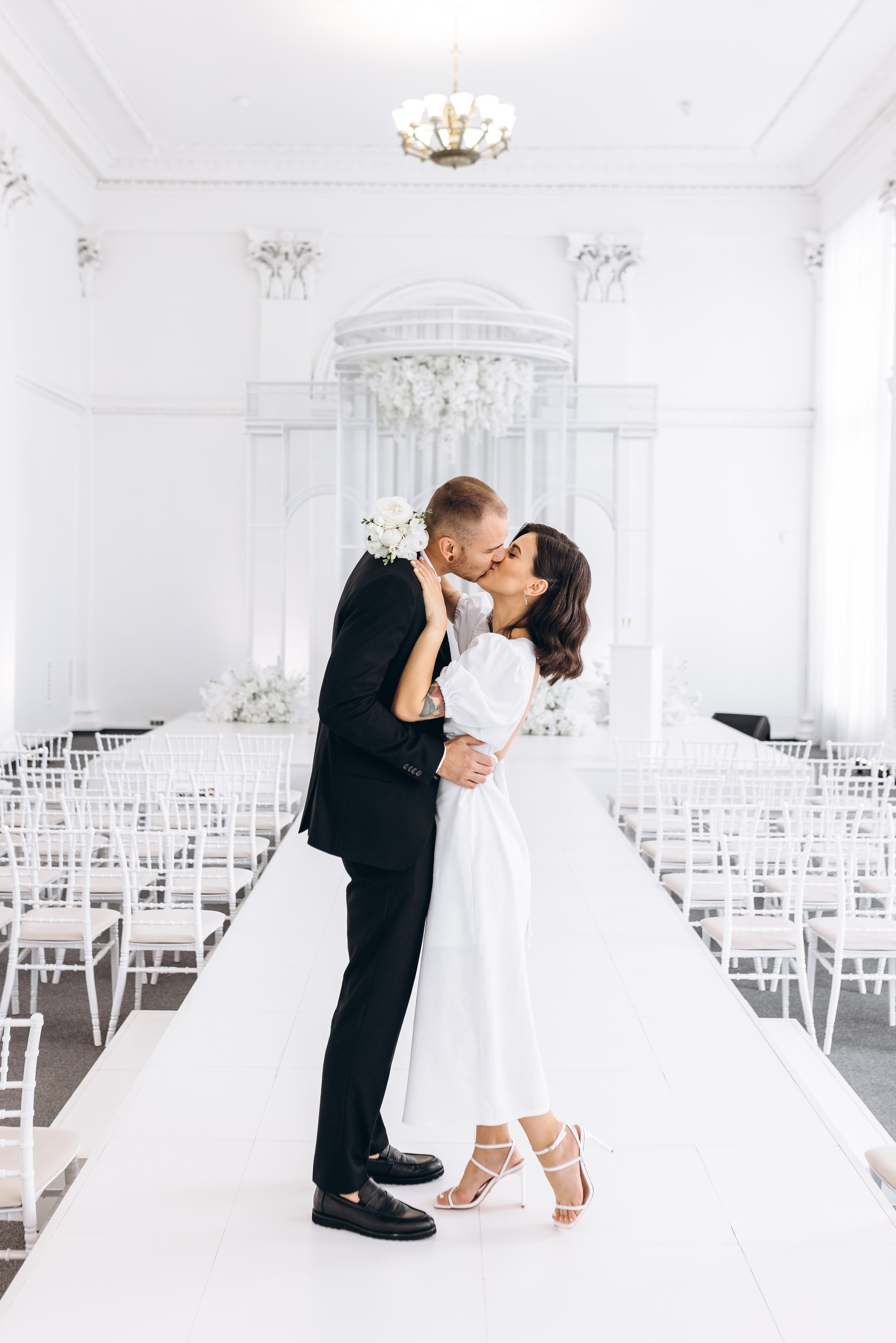 Katya & Vova. Wedding photographer Osokin Evgeniy