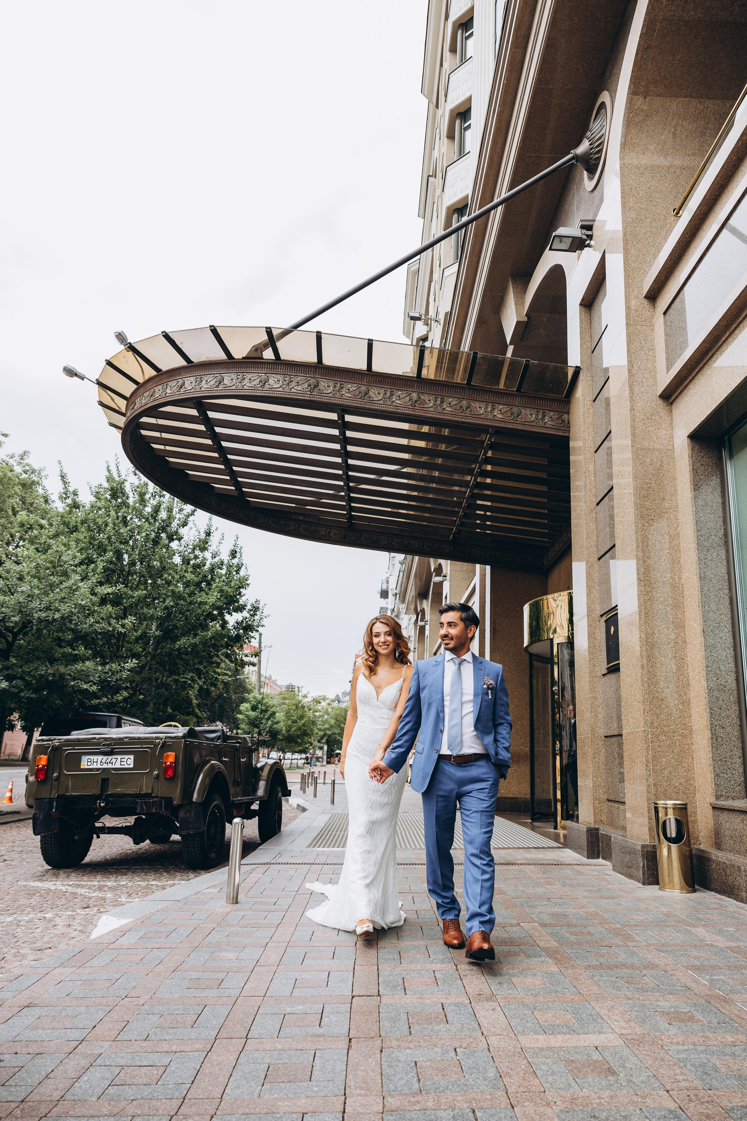 Yuliana & Sinan. Wedding photographer Osokin Evgeniy