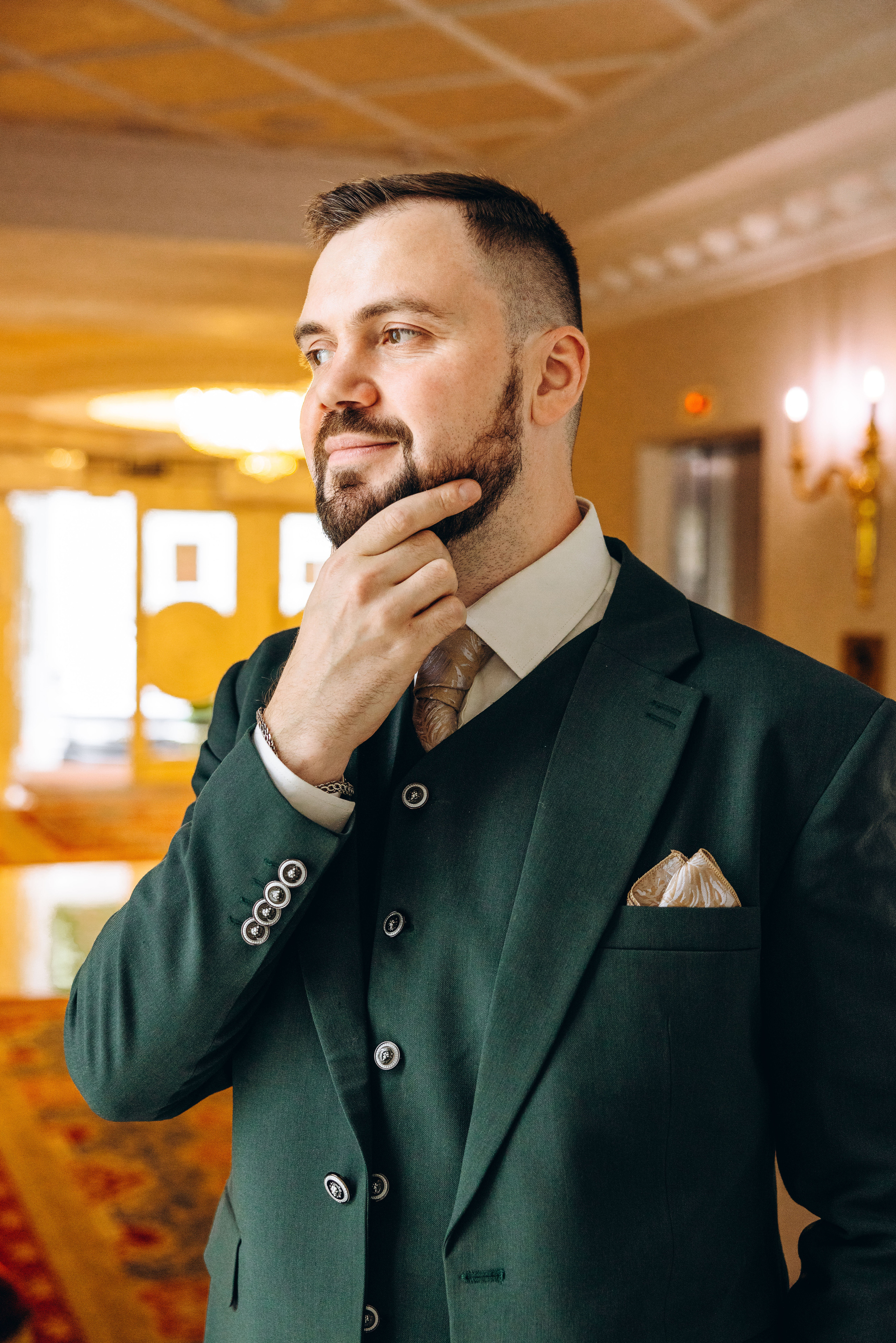 Marina & Vitaliy. Весільний фотограф Осокін Євгеній