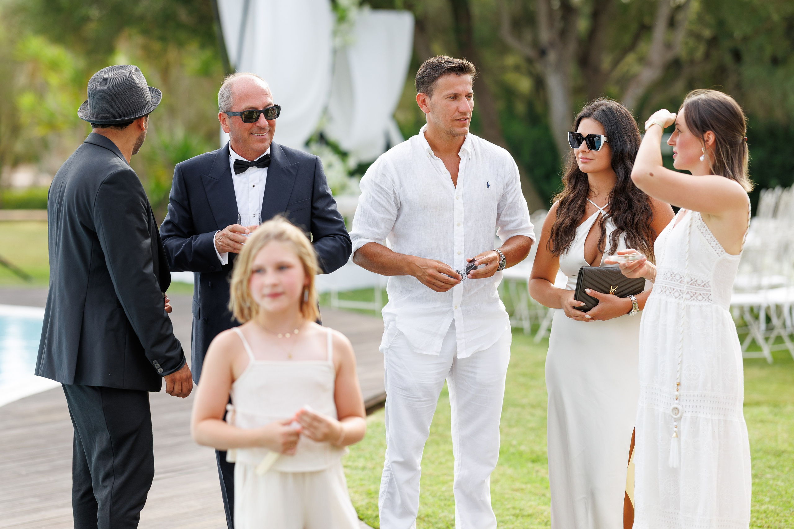 Valentina & Heinz (Palma de Mallorca, Finca Son Bi). Wedding photographer Osokin Evgeniy