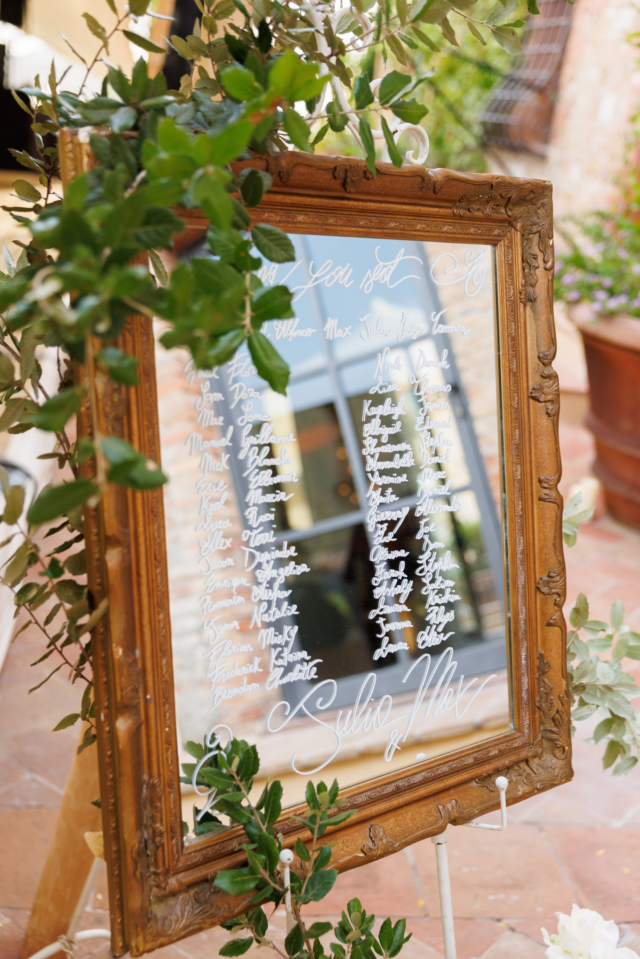 Julia & Max (Florence, Castello Di Cassole). Wedding photographer Osokin Evgeniy
