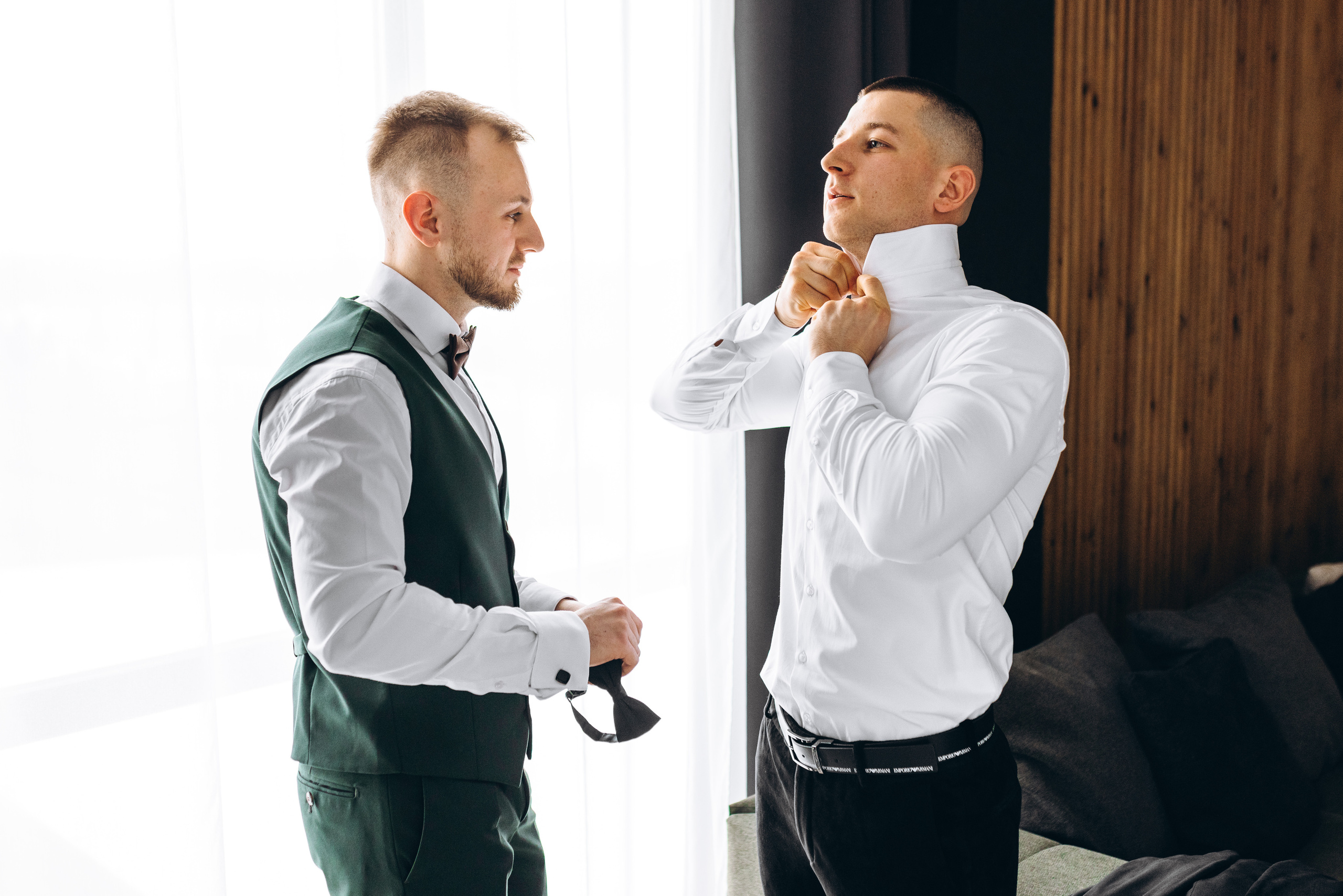 Snezhana & Alexey. Wedding photographer Osokin Evgeniy