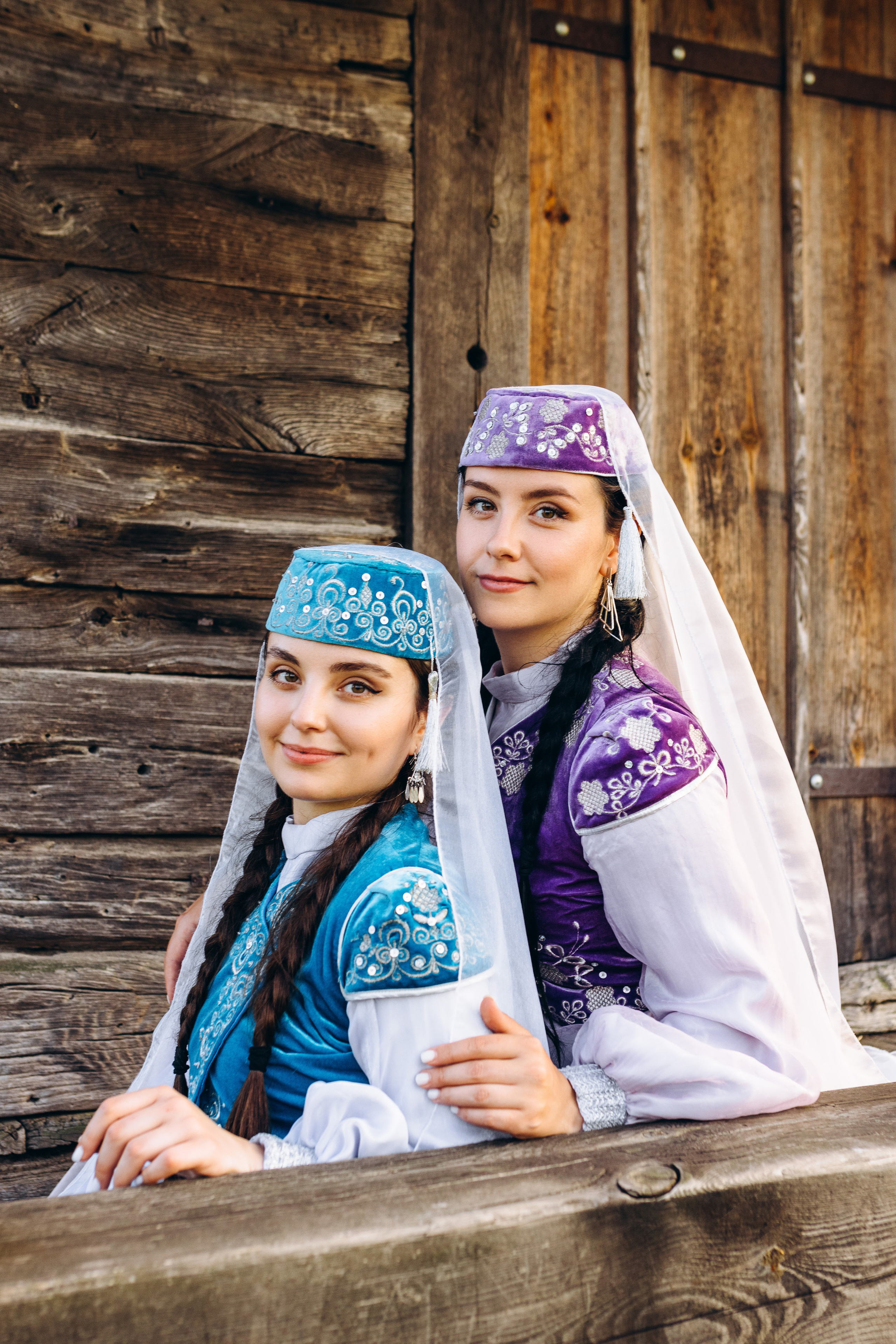 Diana & Faride. Wedding photographer Osokin Evgeniy