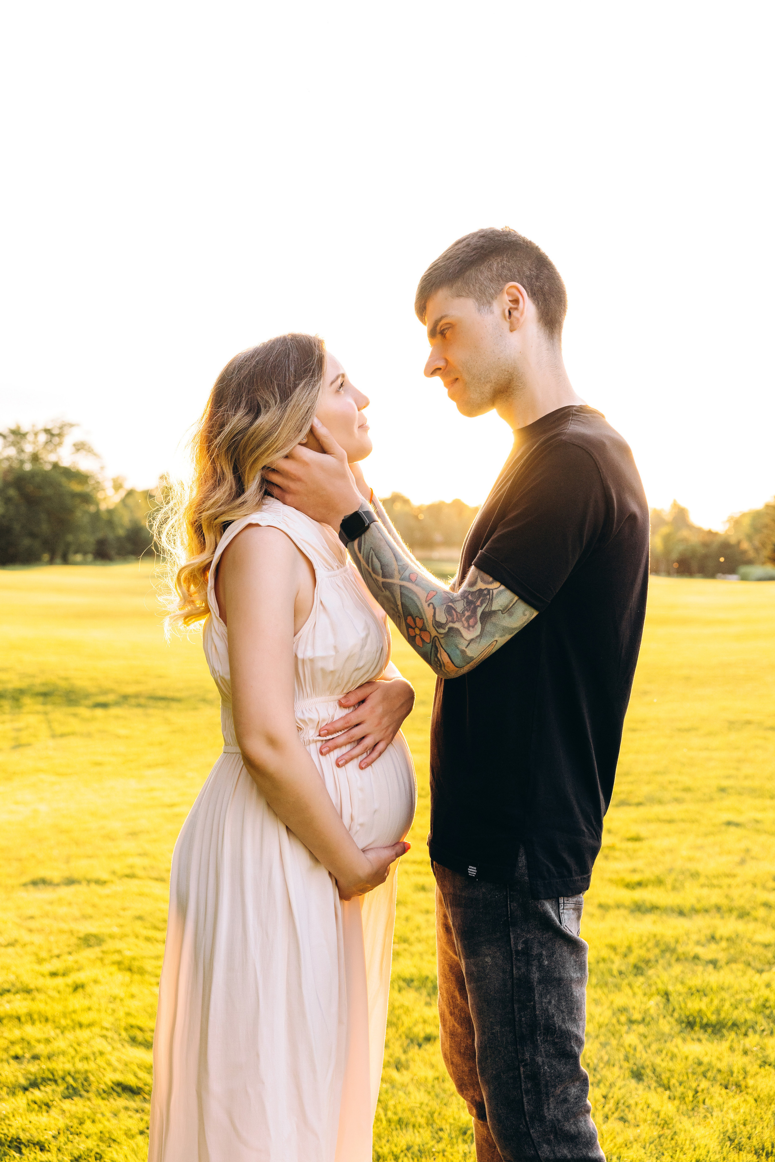 Lena & Makar. Wedding photographer Osokin Evgeniy