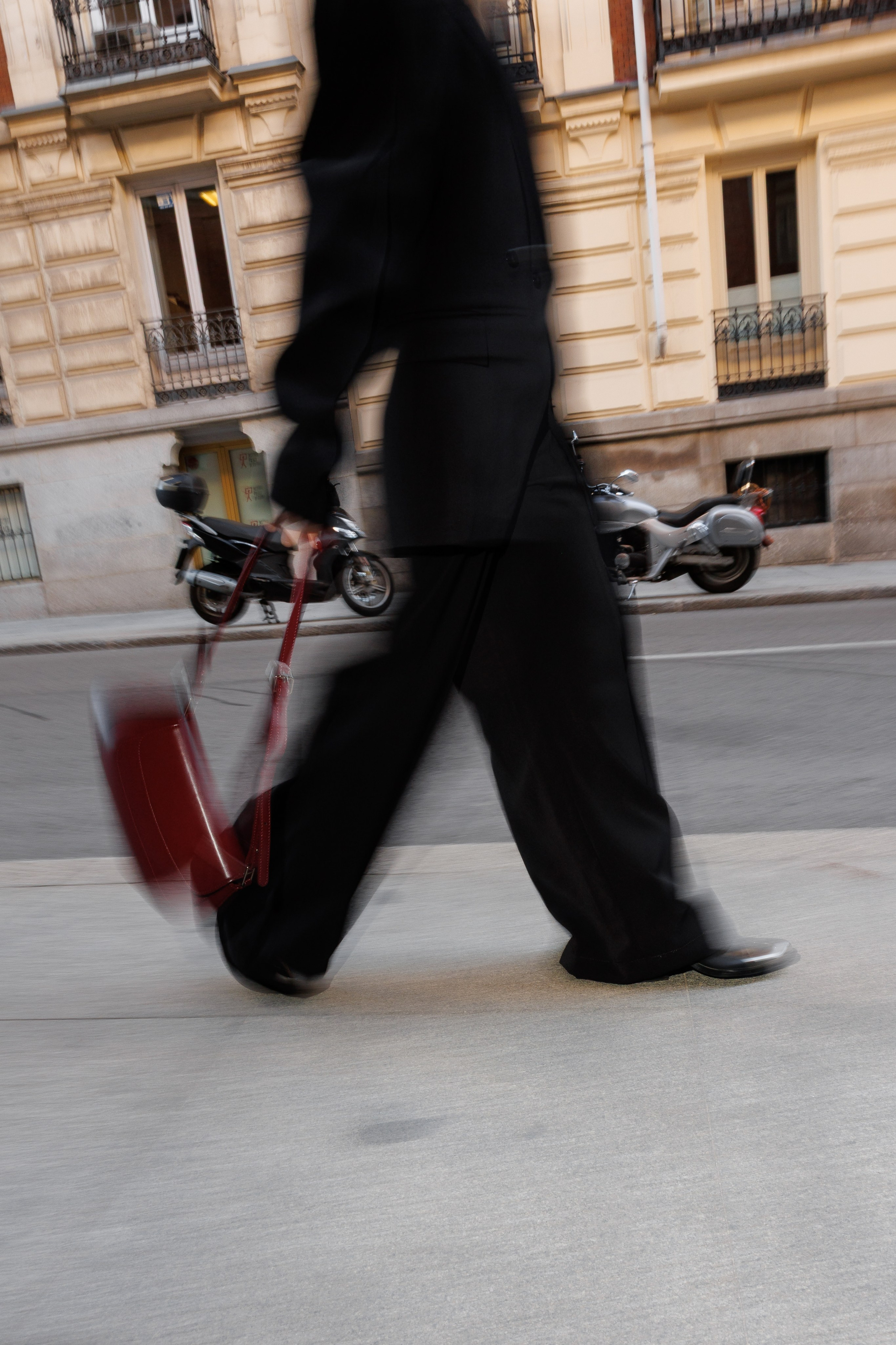 Inna in Madrid. Wedding photographer Osokin Evgeniy