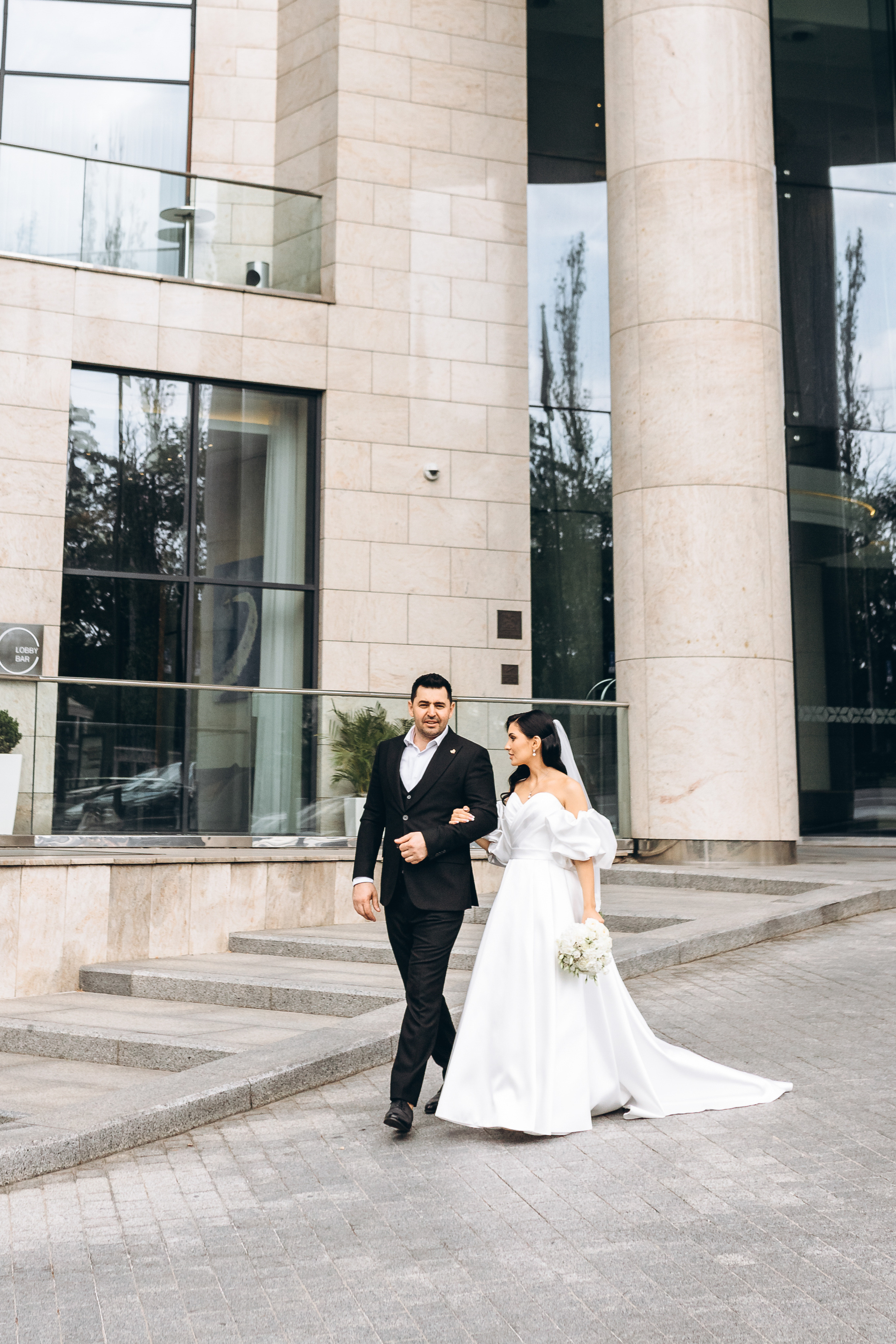 Katya & Sergey. Весільний фотограф Київ Осокін Євгеній