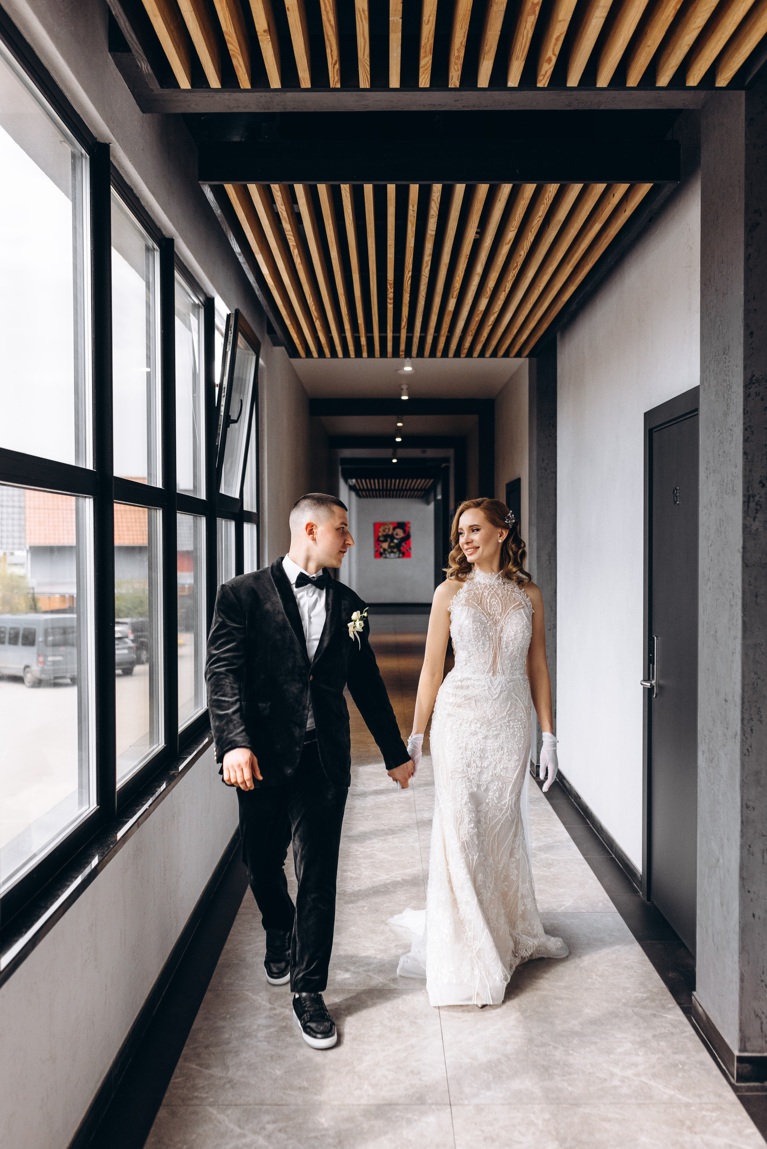 Snezhana & Alexey. Wedding photographer Osokin Evgeniy