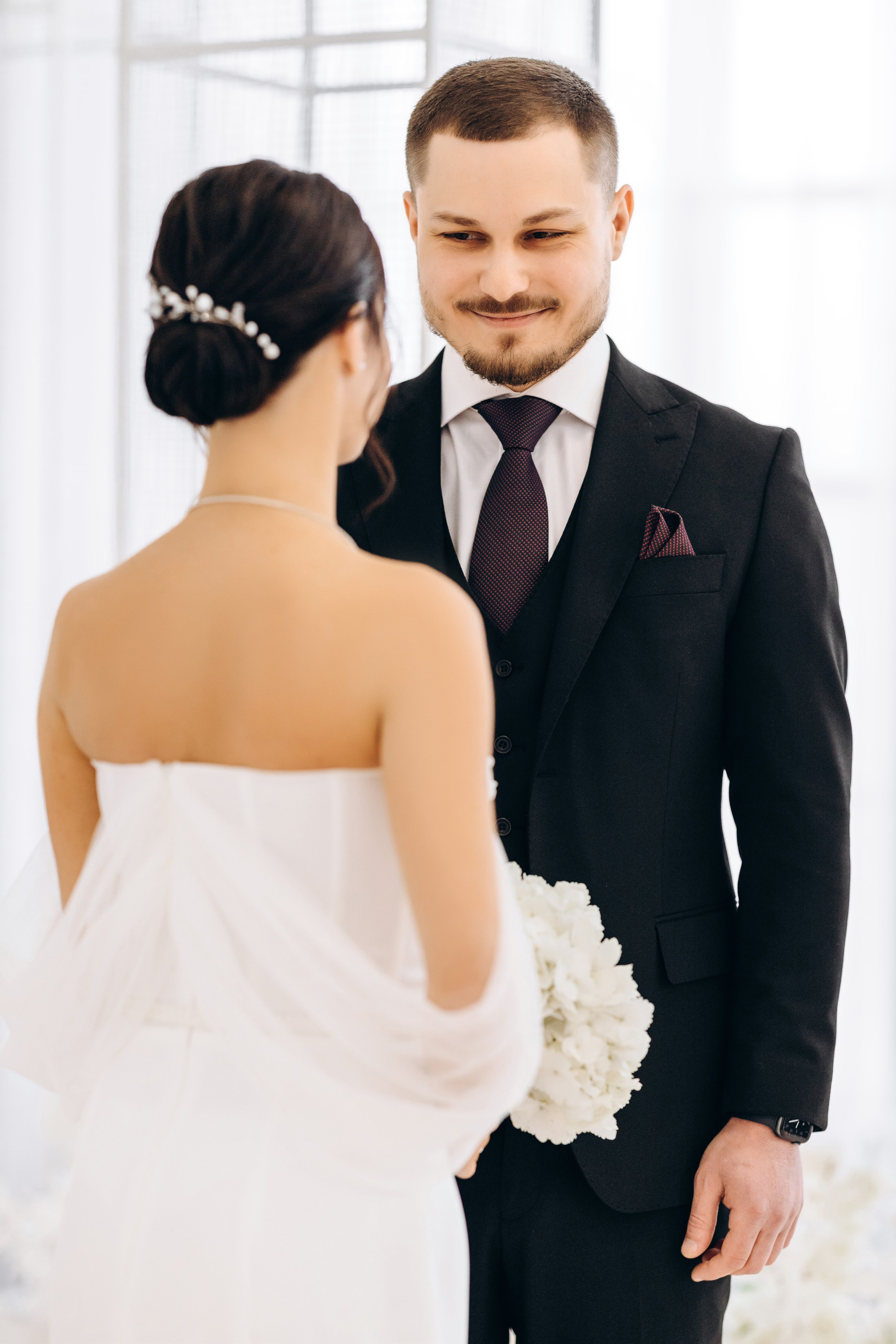 Krystyna & Oleksandr. Wedding photographer Osokin Evgeniy
