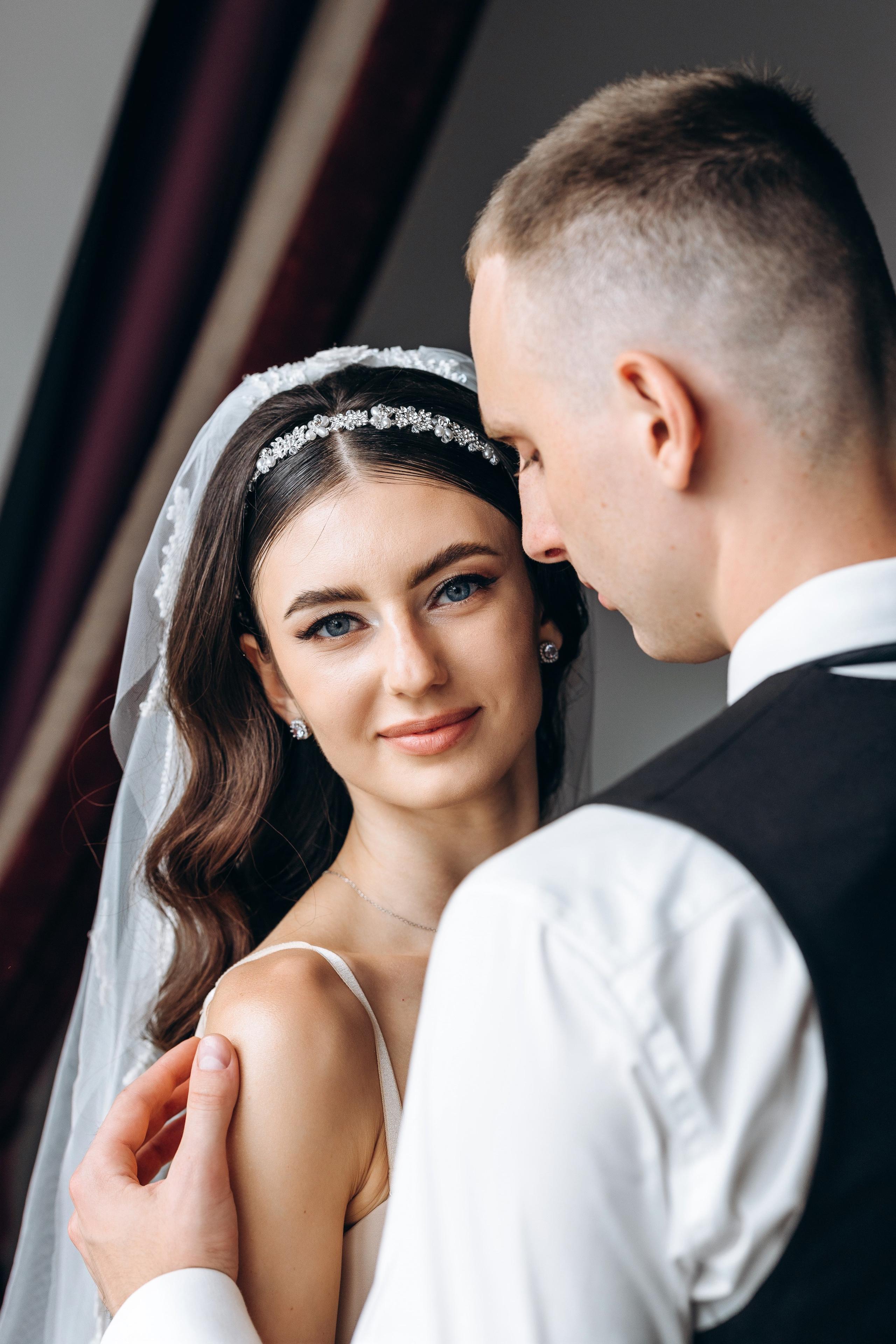Alina & Nikolay. Wedding photographer Osokin Evgeniy