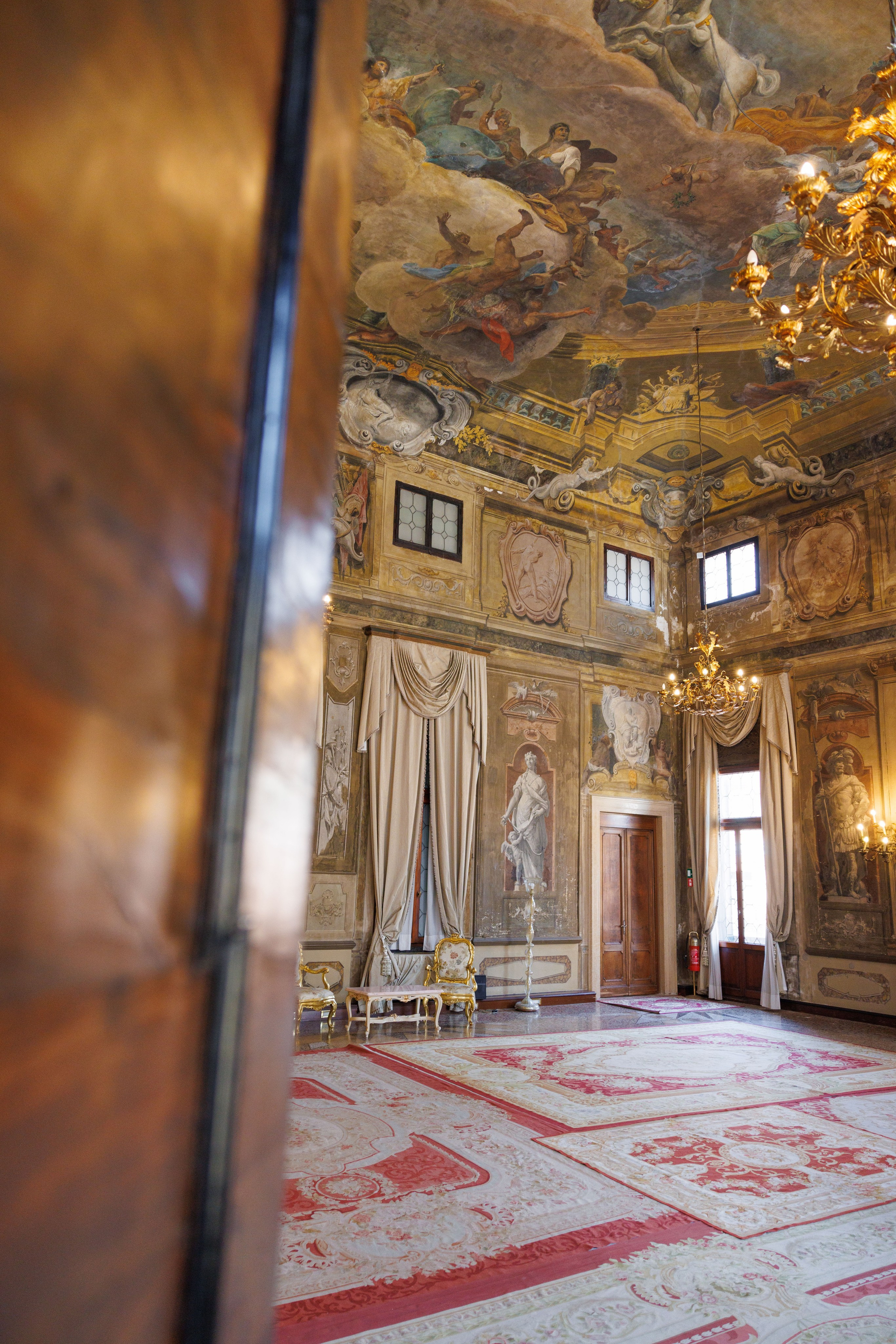 Inide & Osvald (Venice). Wedding photographer Osokin Evgeniy