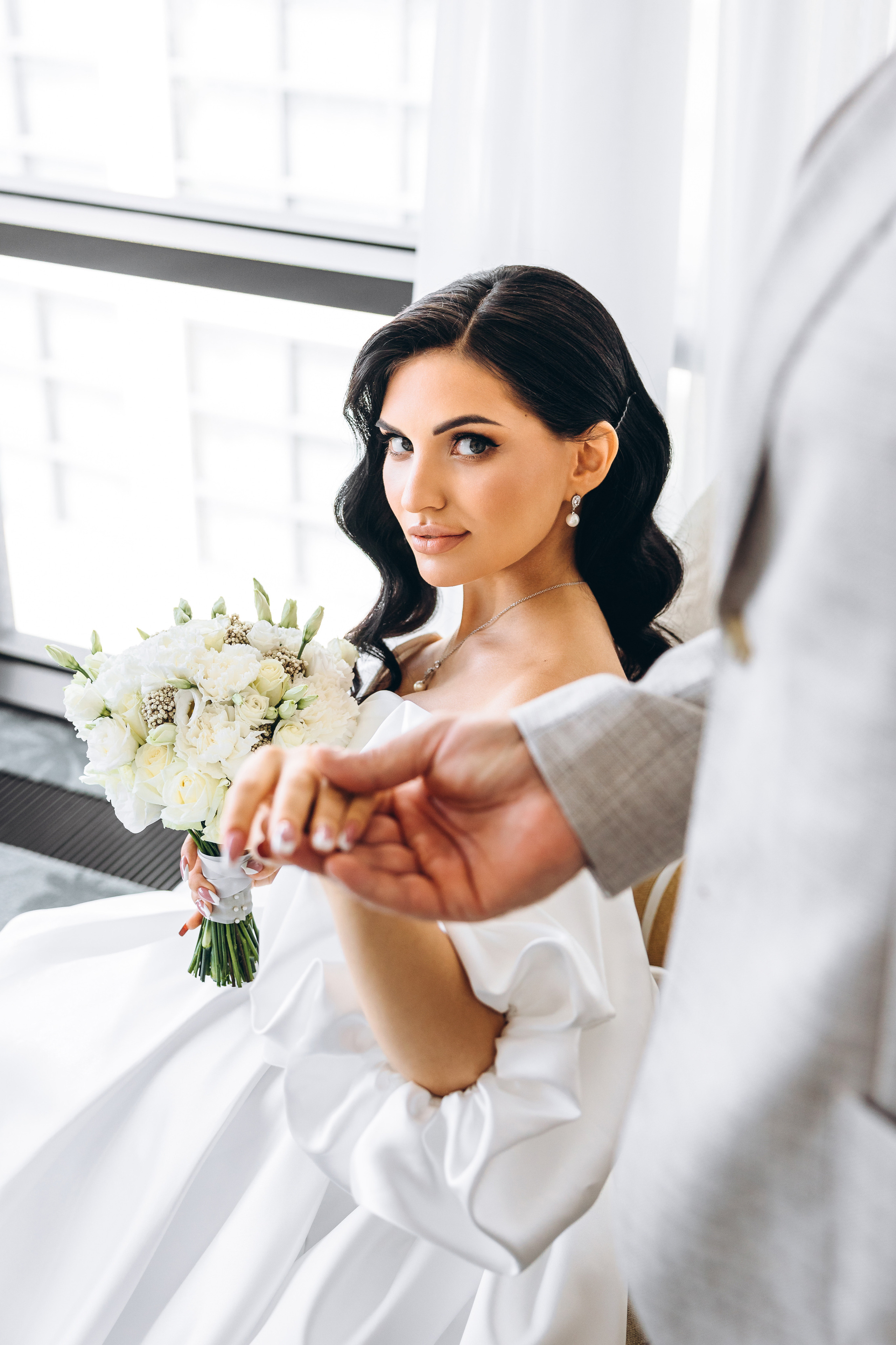 Katya & Sergey. Весільний фотограф Київ Осокін Євгеній