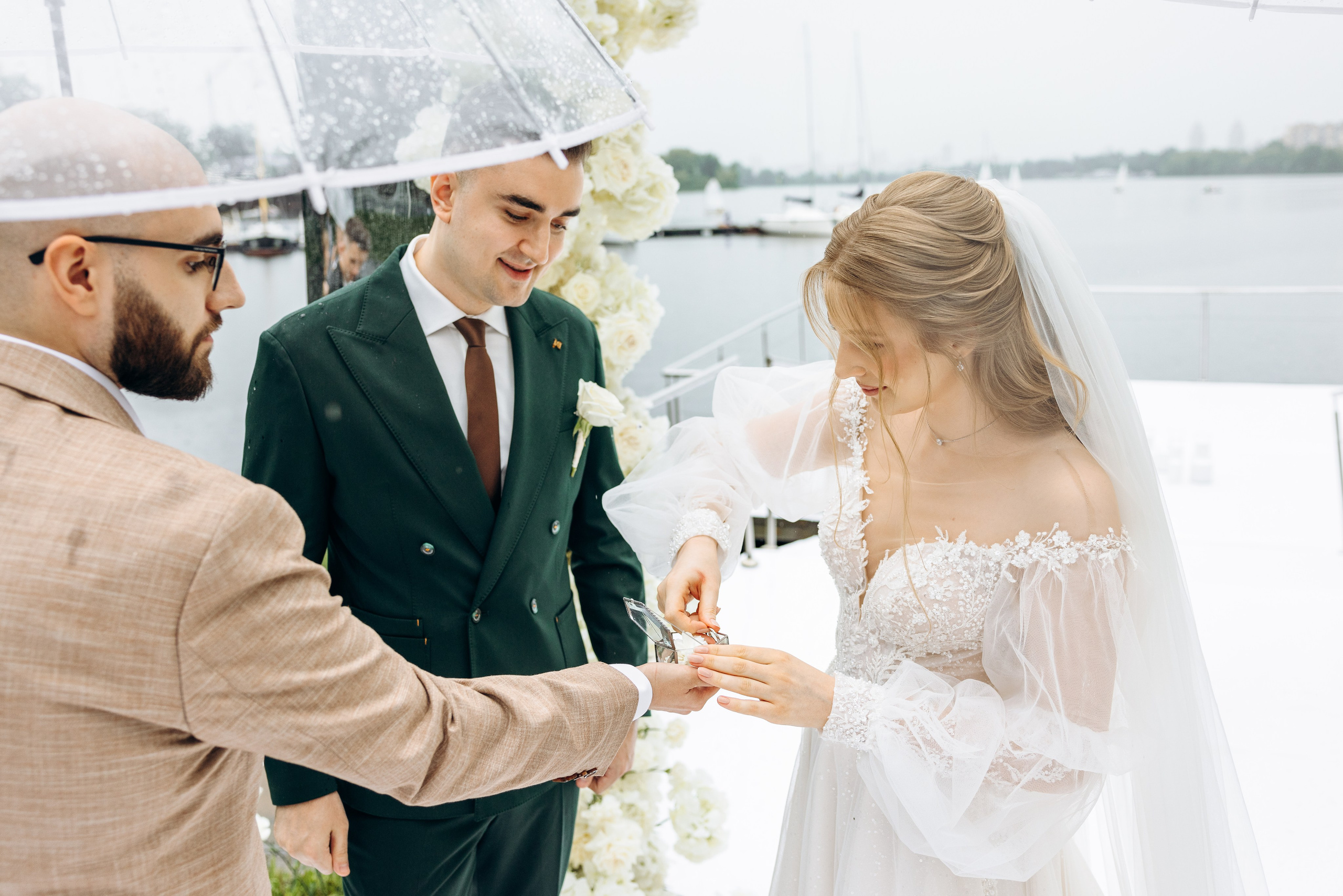 Alice & Mark — Wedding Photography, Osokin Photography Toronto