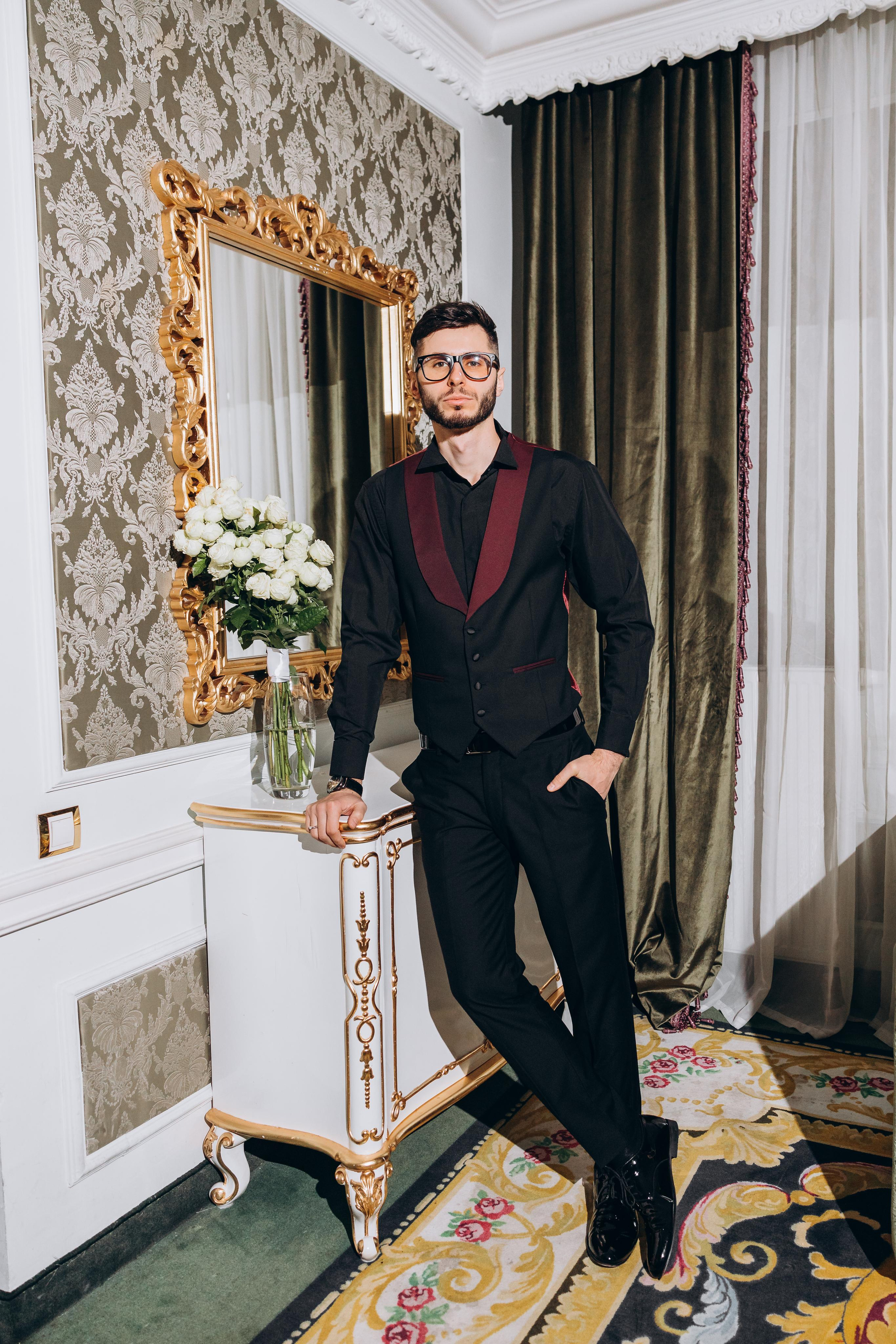 Daria & Yaroslav. Wedding photographer Osokin Evgeniy