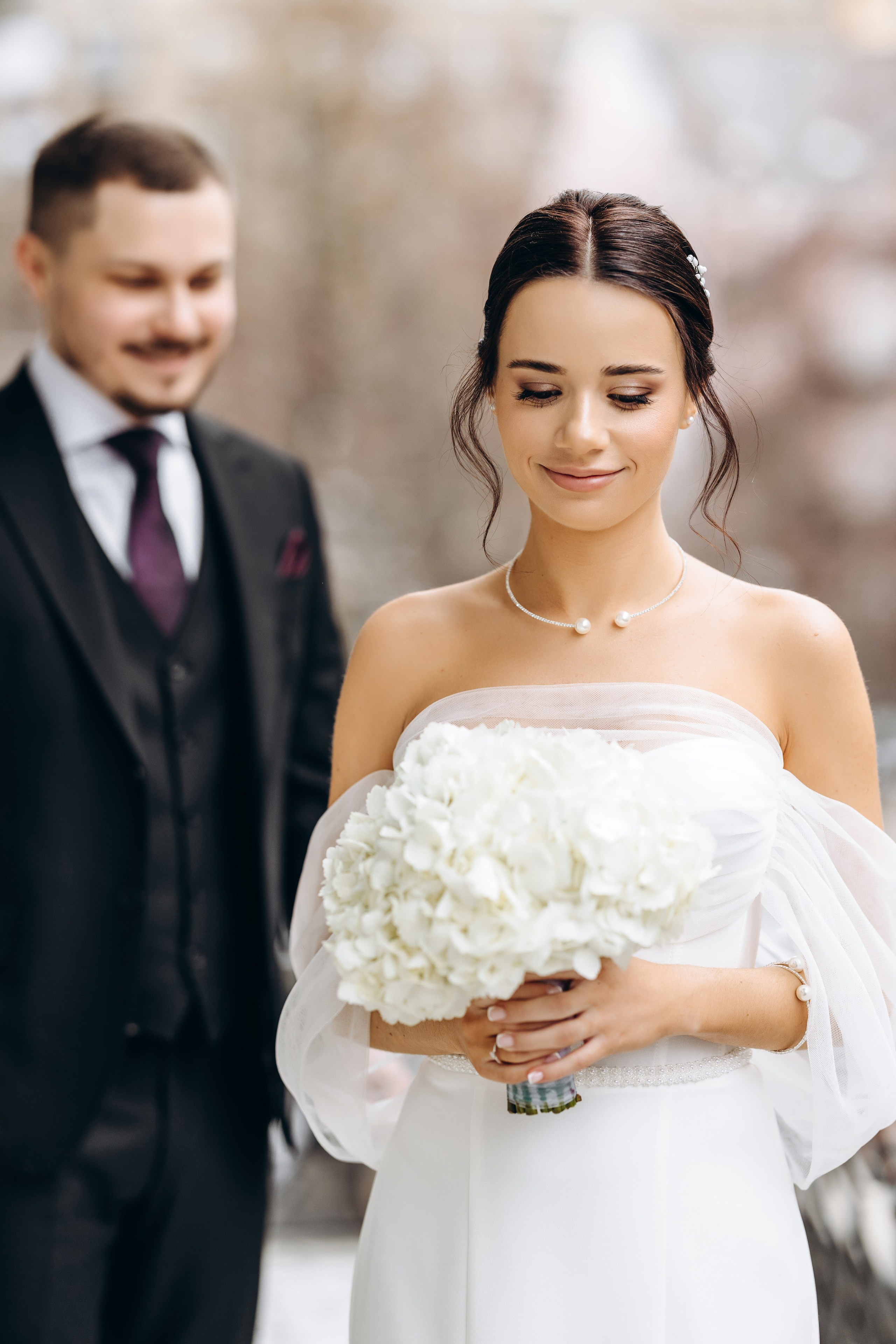 Krystyna & Oleksandr. Wedding photographer Osokin Evgeniy