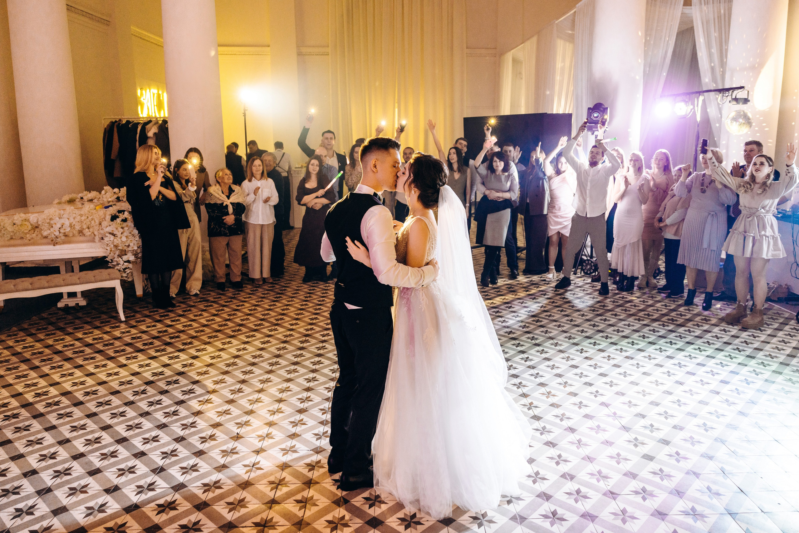 Anya & Borya. Wedding photographer Osokin Evgeniy