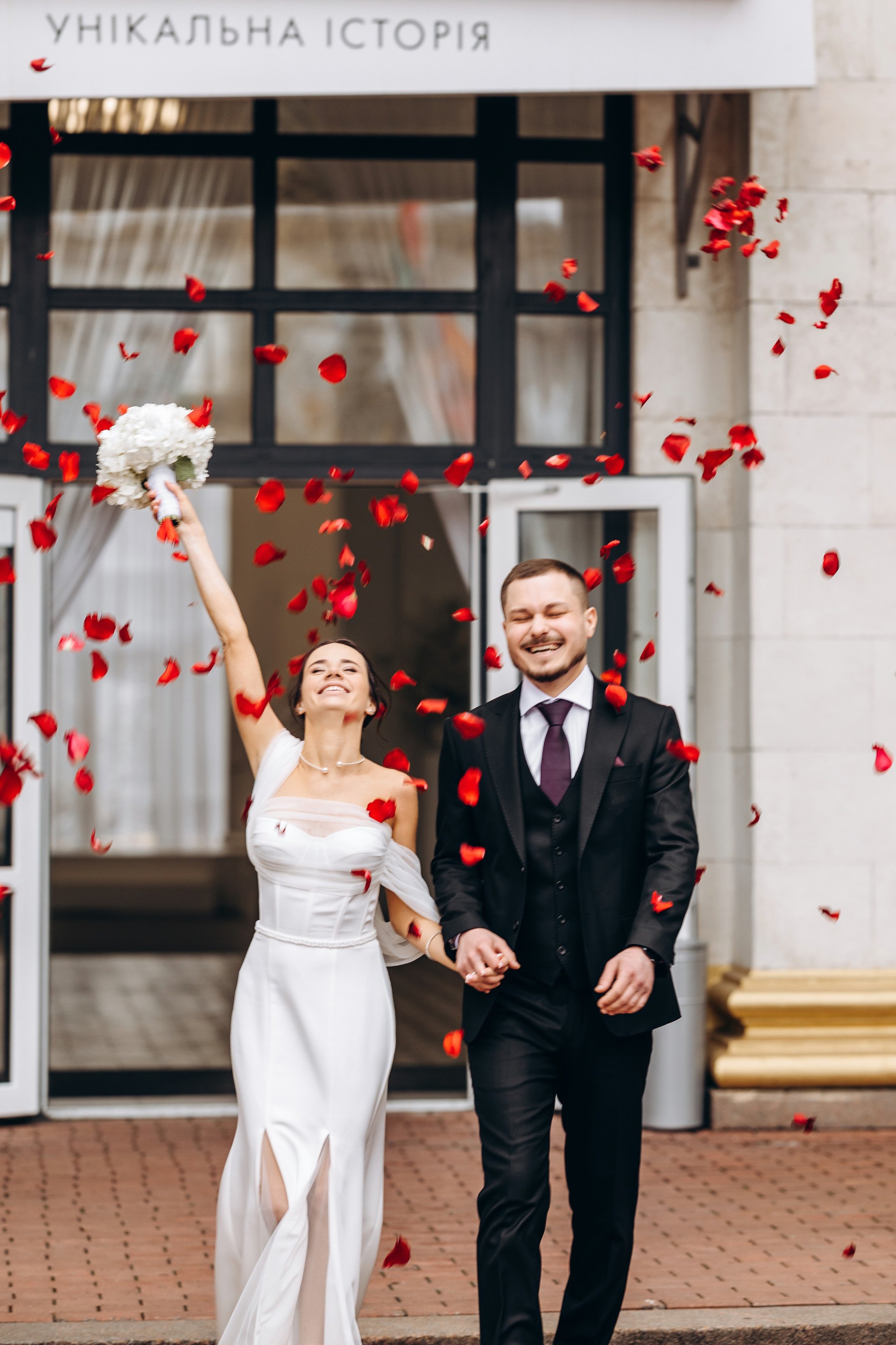 Krystyna & Oleksandr. Wedding photographer Osokin Evgeniy