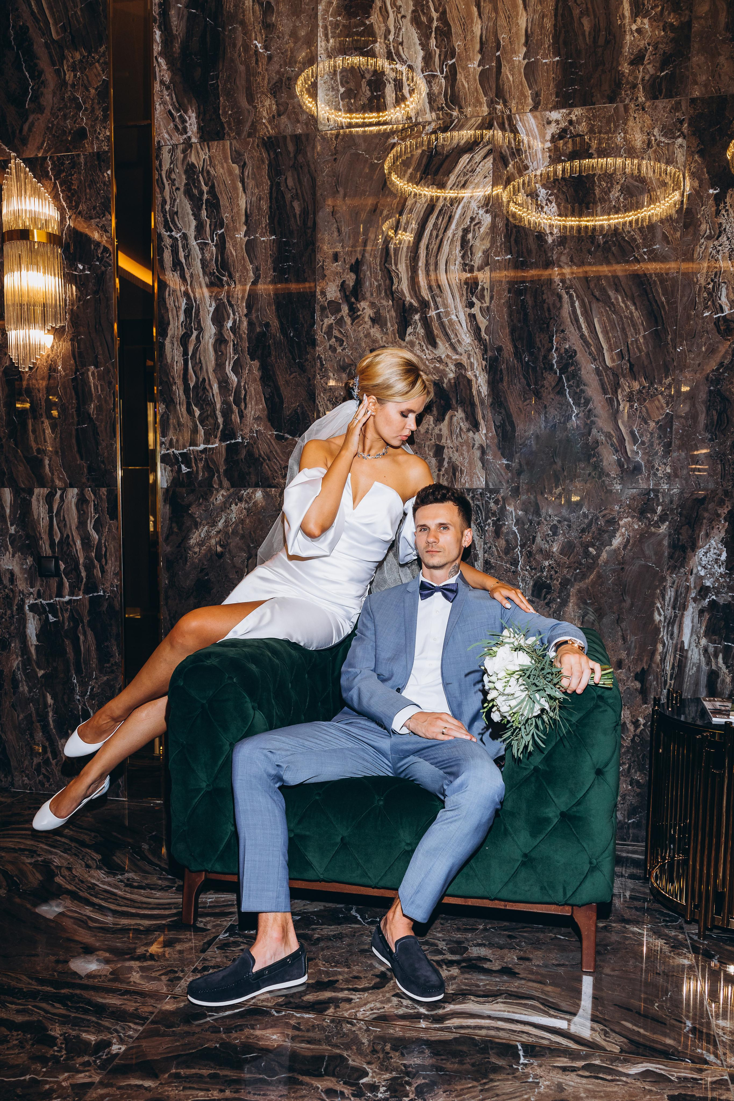 Olya & Anton. Wedding photographer Osokin Evgeniy
