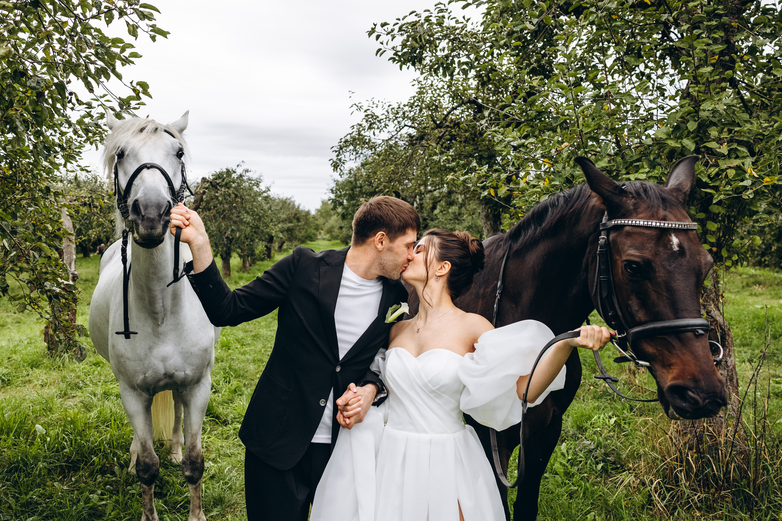 Vita & Rail. Wedding photographer Osokin Evgeniy