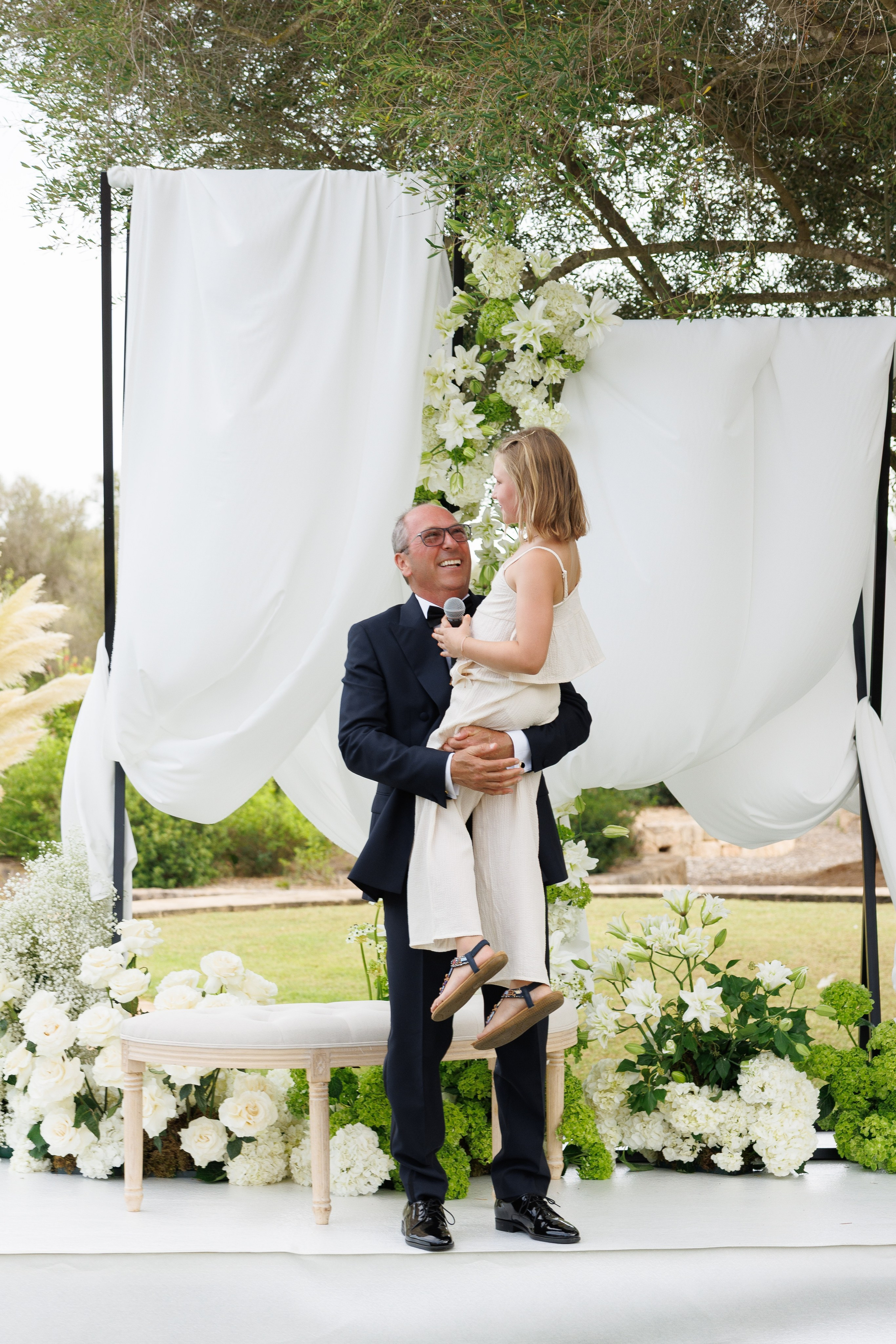 Valentina & Heinz (Palma de Mallorca, Finca Son Bi). Wedding photographer Osokin Evgeniy