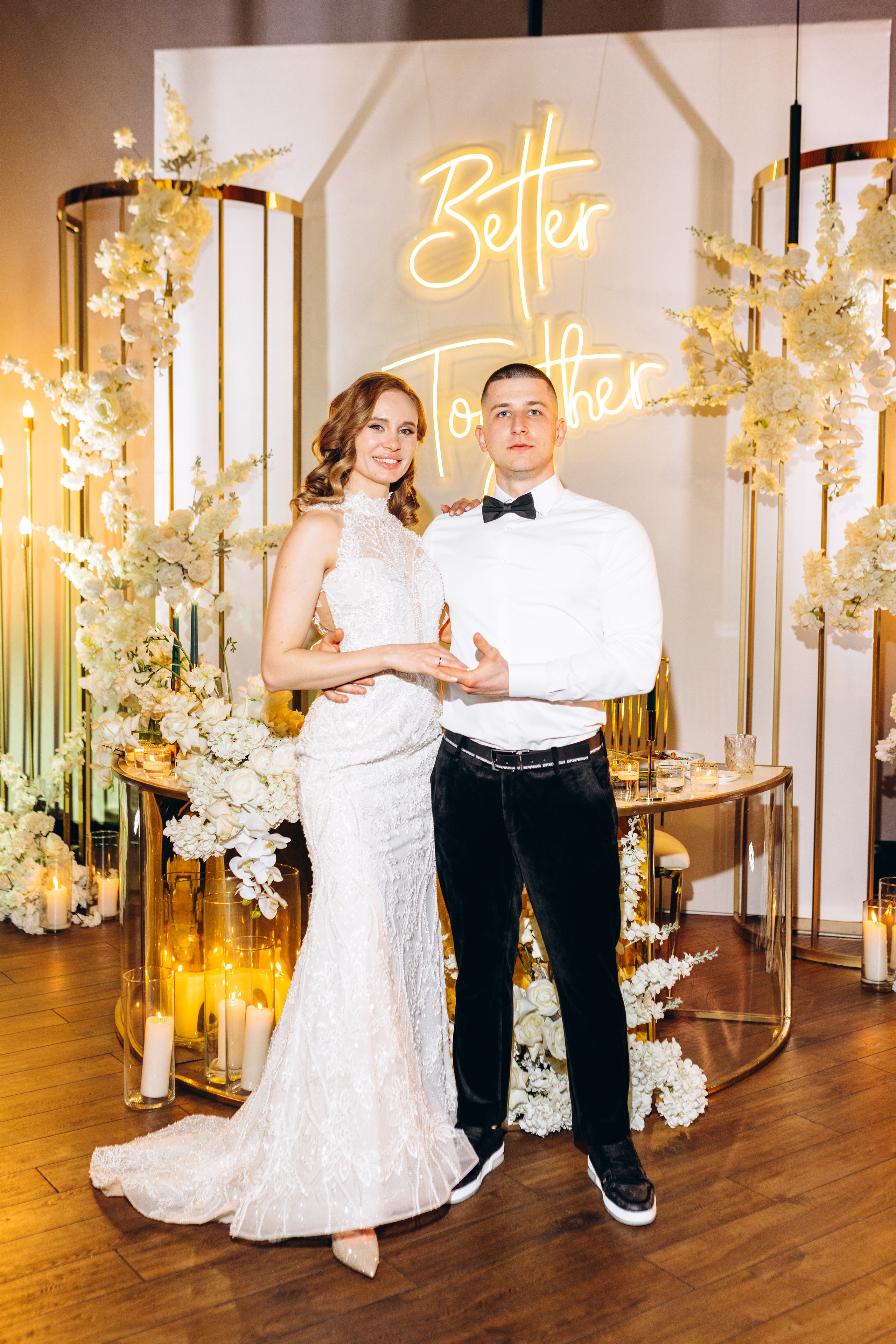 Snezhana & Alexey. Wedding photographer Osokin Evgeniy
